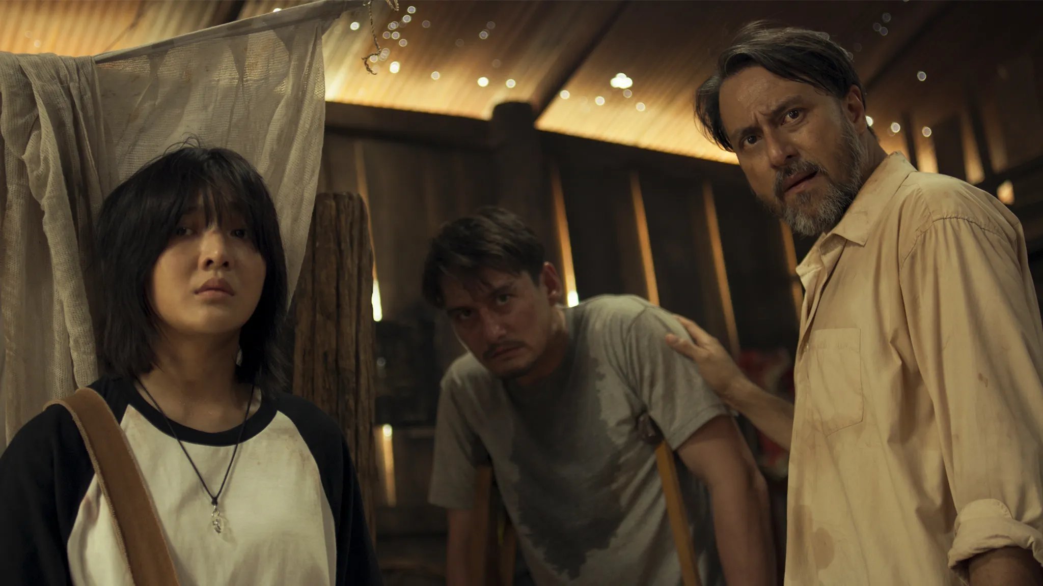 The Cursed Land Background