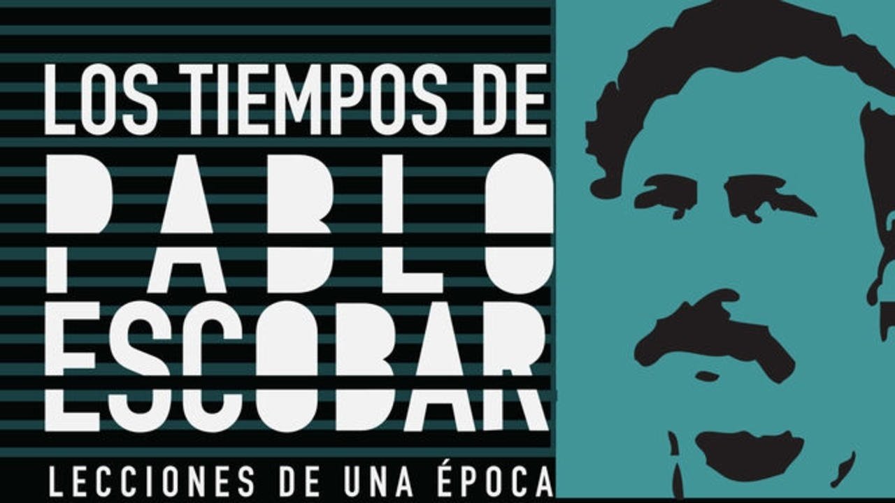 Los Tiempos de Pablo Escobar Background