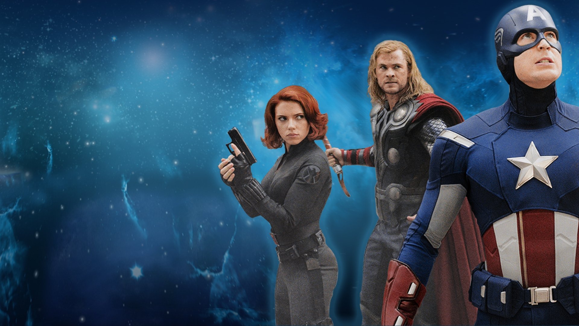 Marvel Studios: Assembling a Universe Background