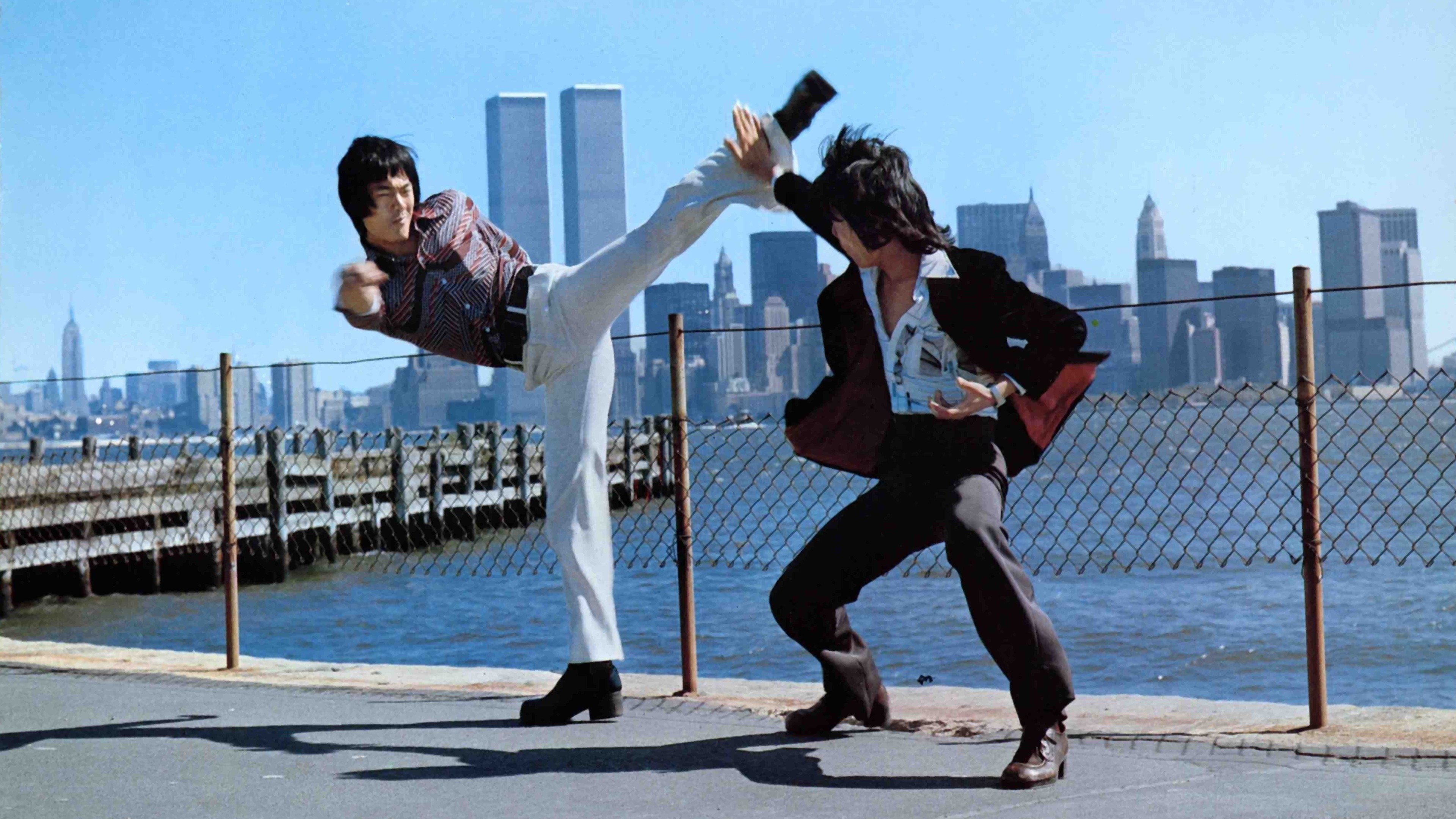 Bruce Lee: The Man, The Myth Background
