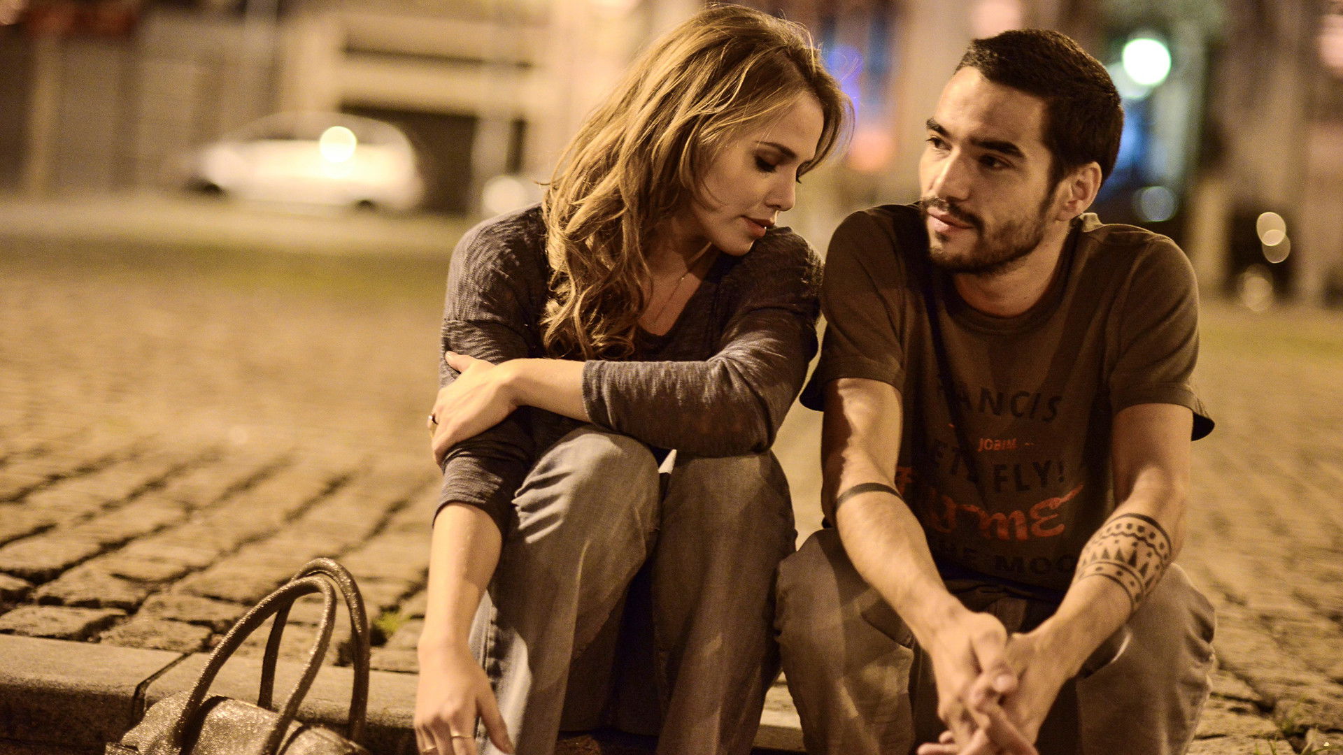 Air Bridge Background