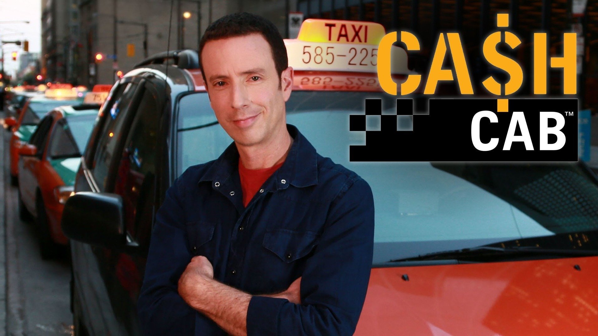 Cash Cab Chicago Background