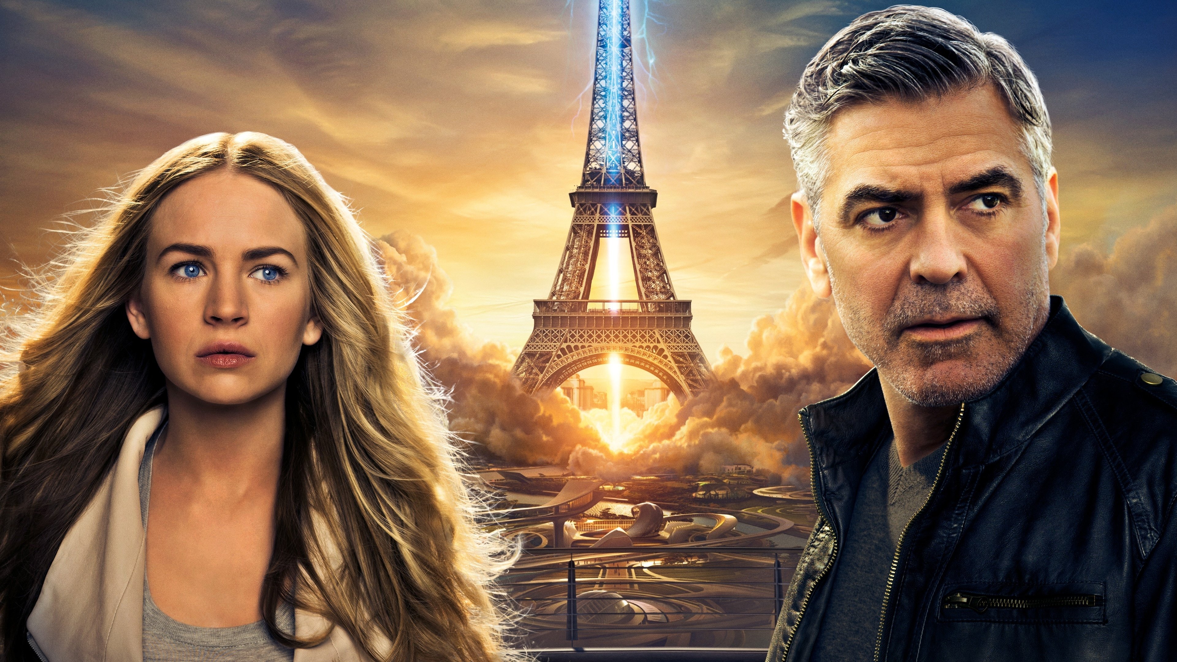 Tomorrowland Background
