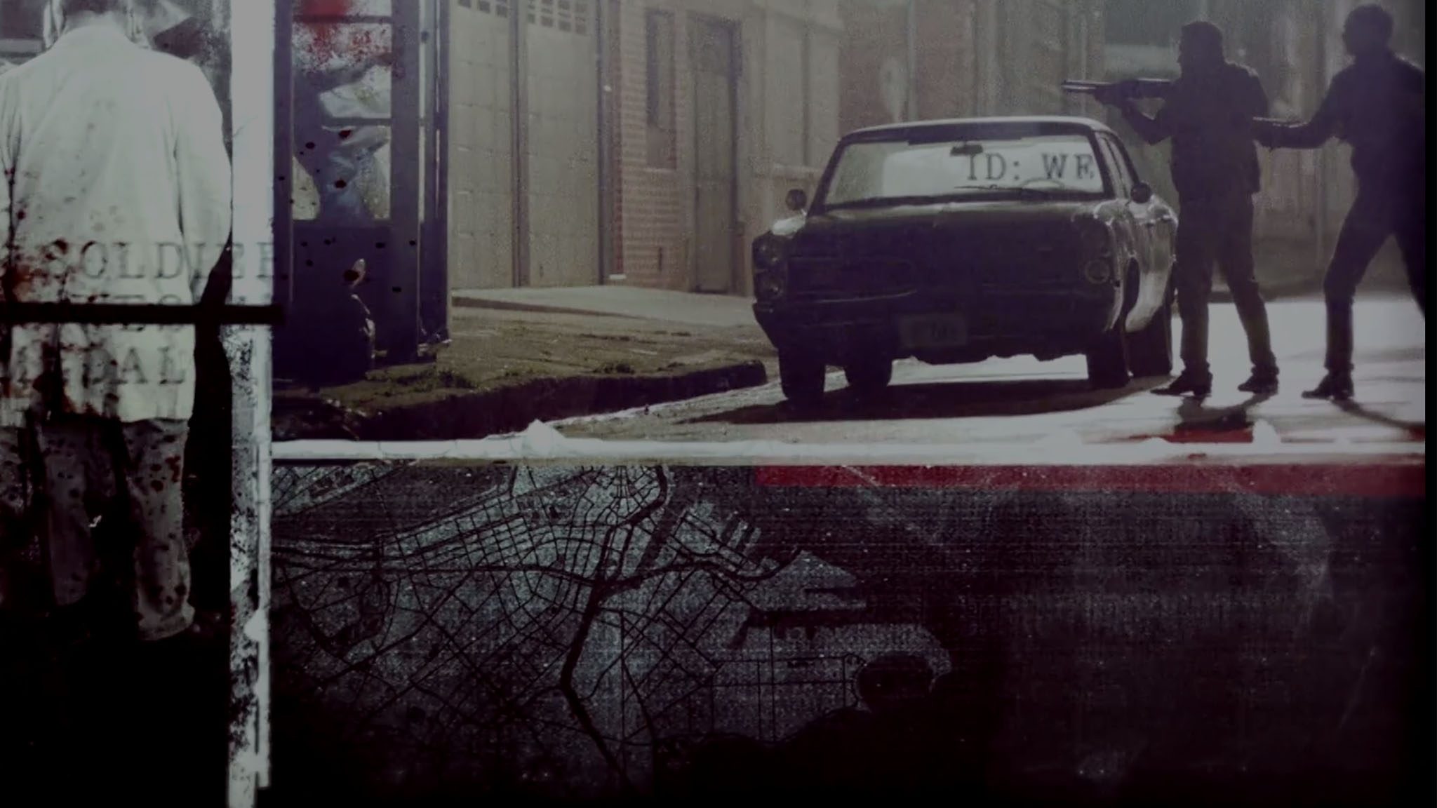 Kingpin Background