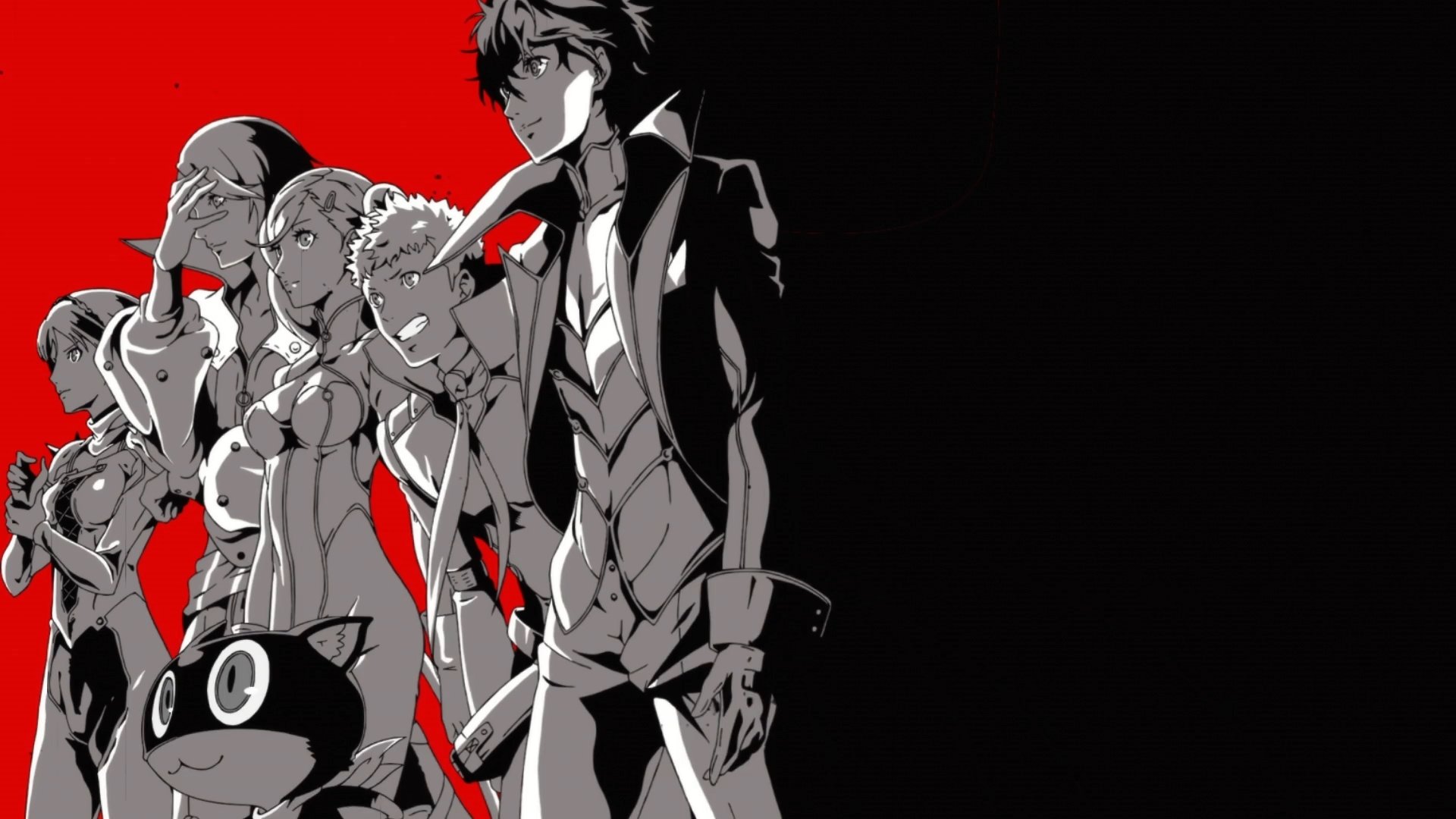 PERSONA5 the Animation Background