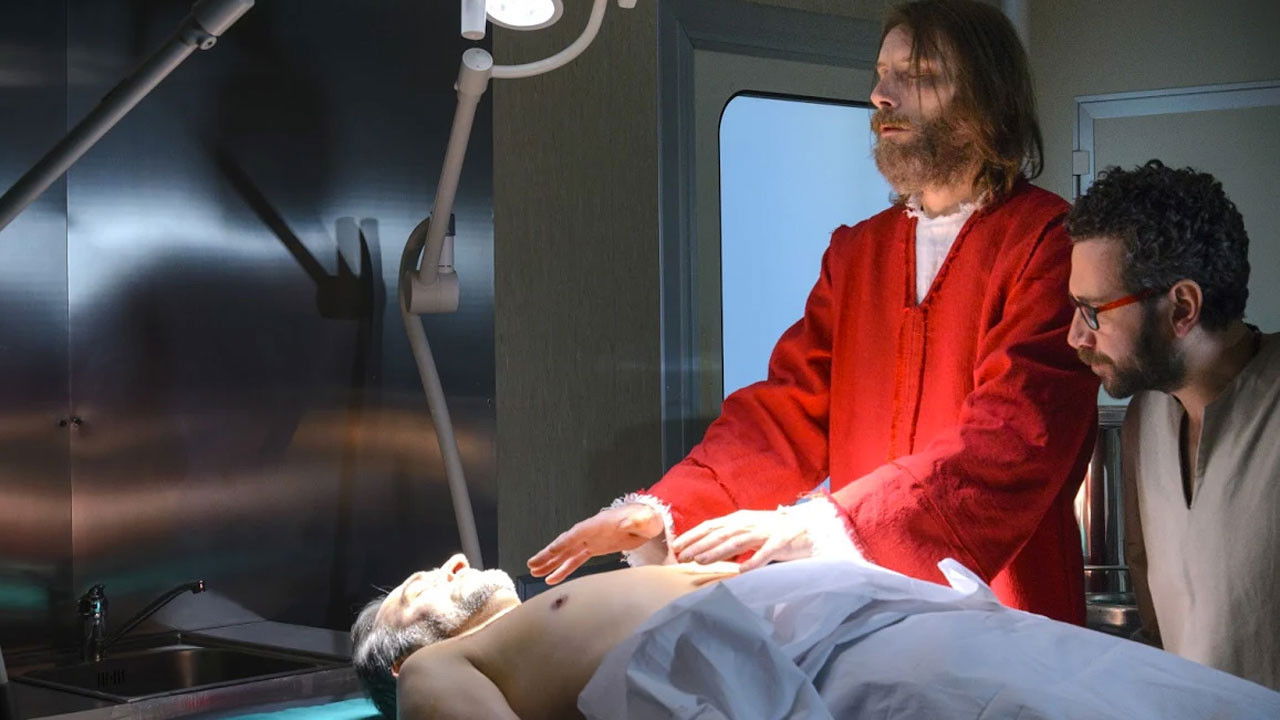 Oh My God! Background