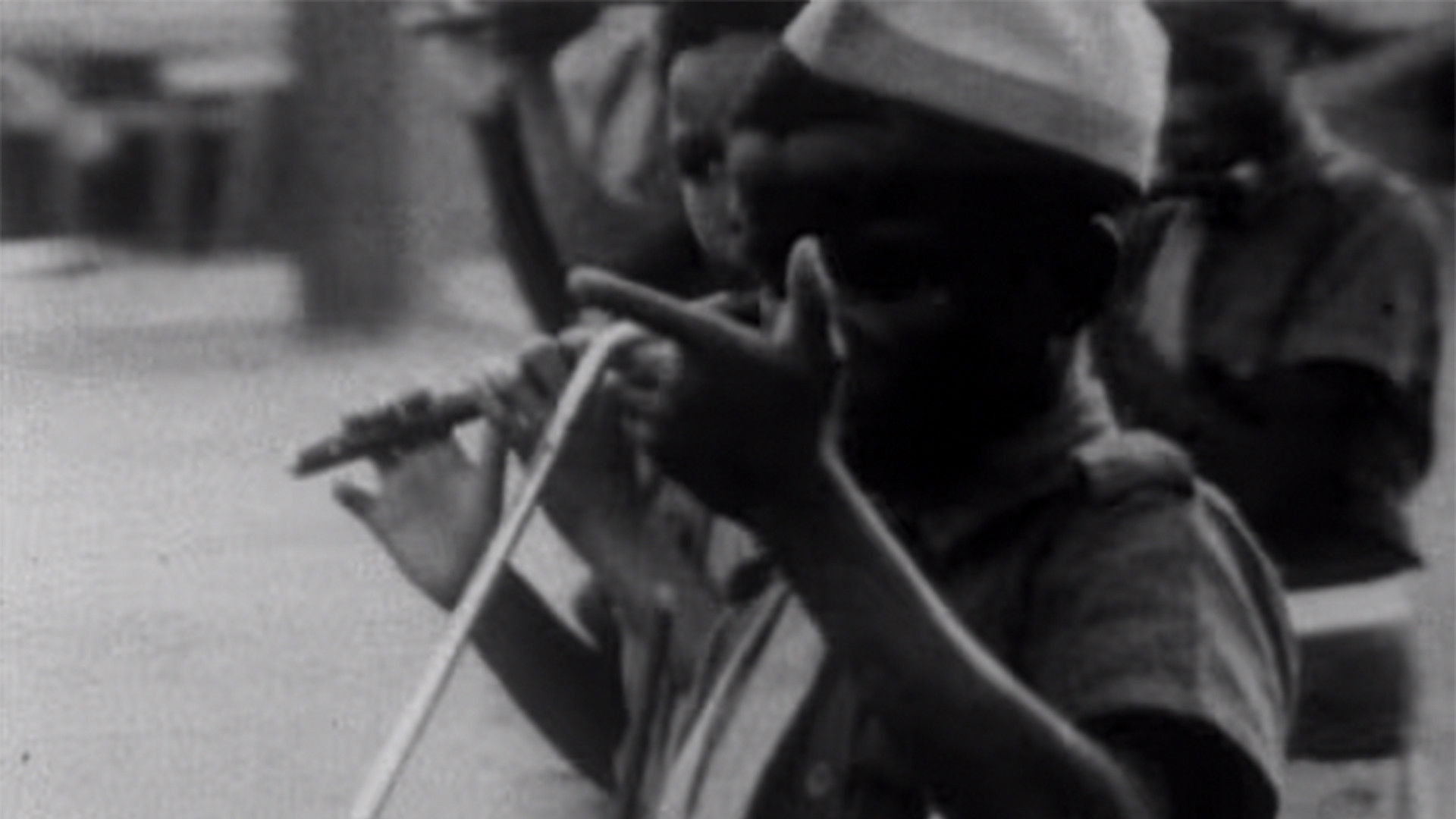 The Save the Children Fund Film Background