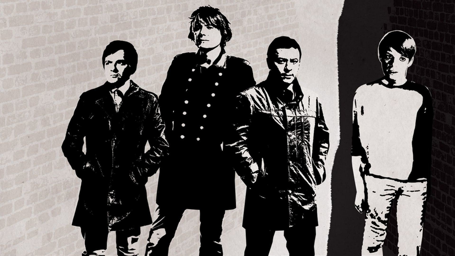 No Manifesto: A Film About Manic Street Preachers Background