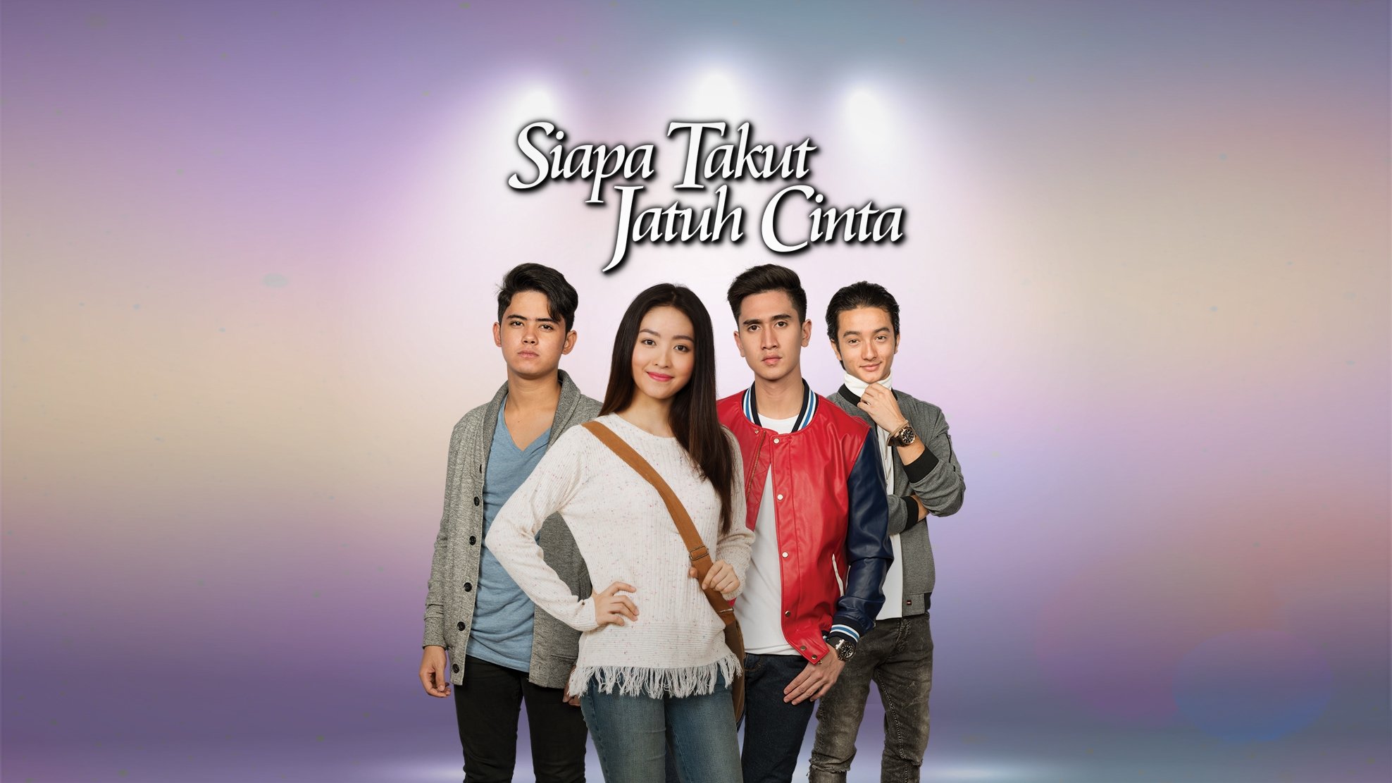 Siapa Takut Jatuh Cinta Background