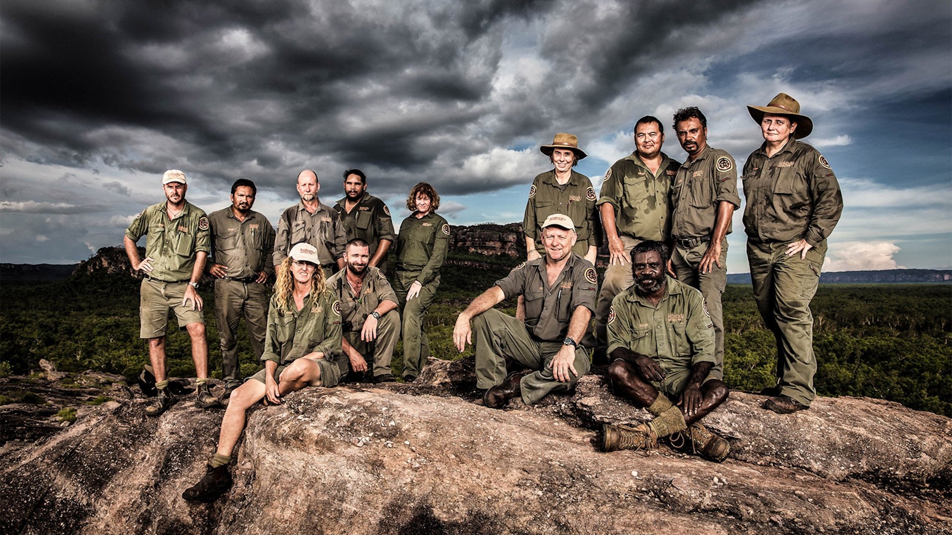 Kakadu Background