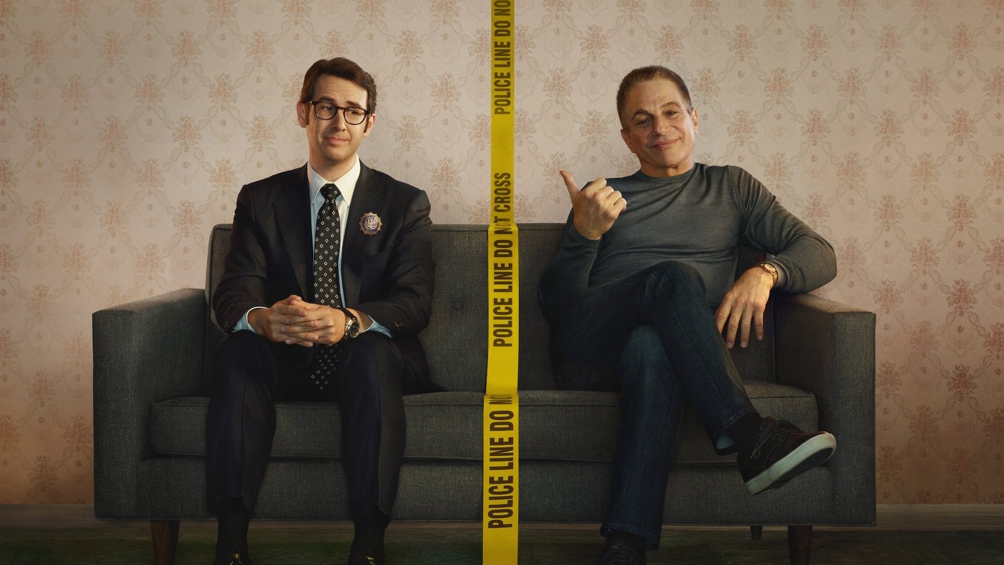 The Good Cop Background