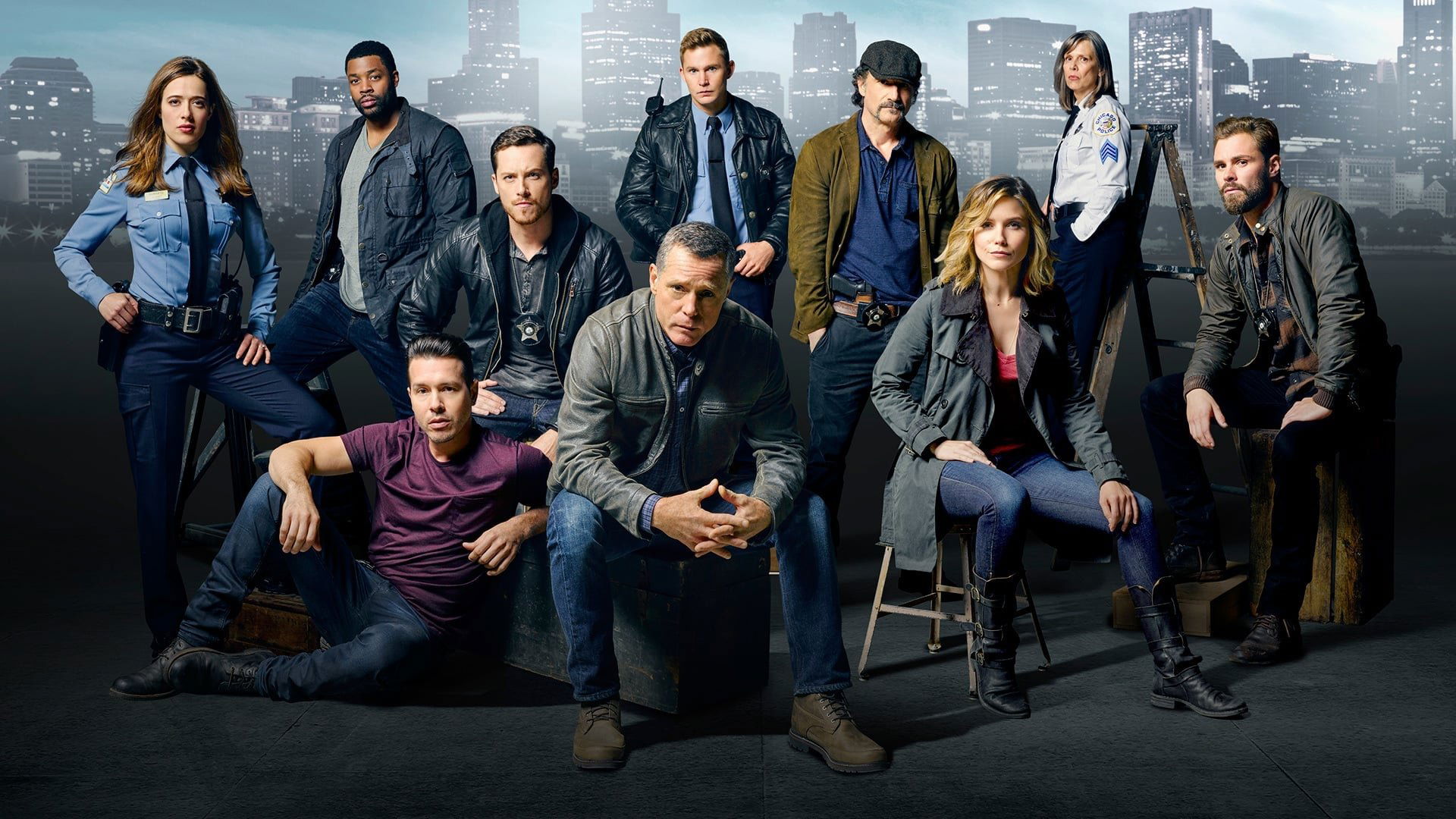 Chicago P.D. Background