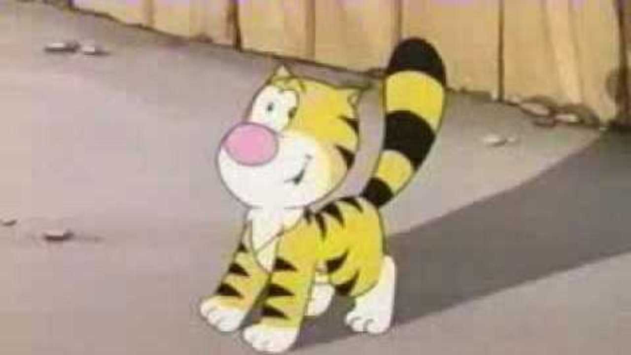 Billy the Cat, dans la peau d'un chat Background