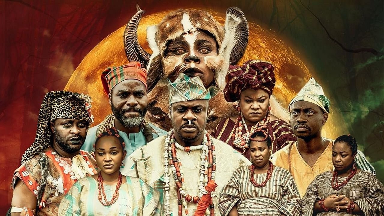 Beast Of Two Worlds (Ajakaju) Background