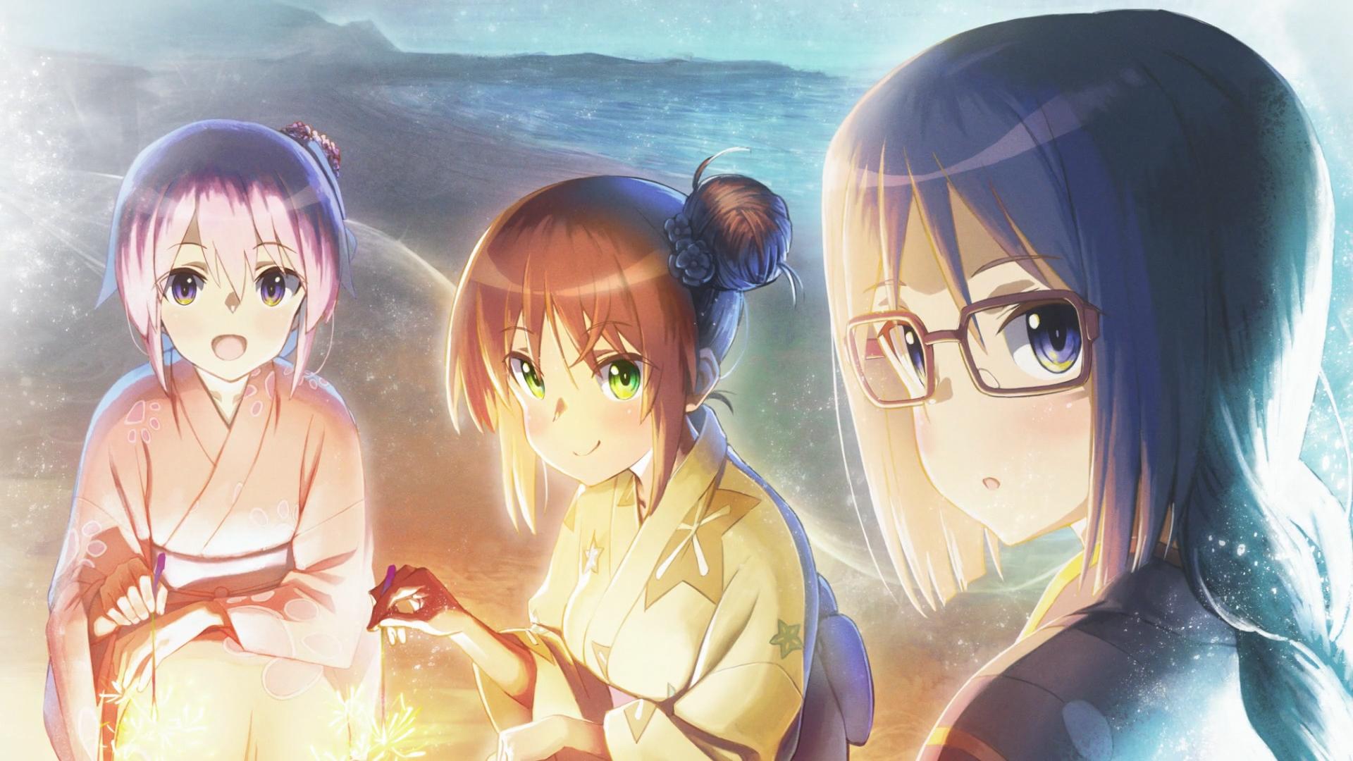 Alice Gear Aegis Expansion Background