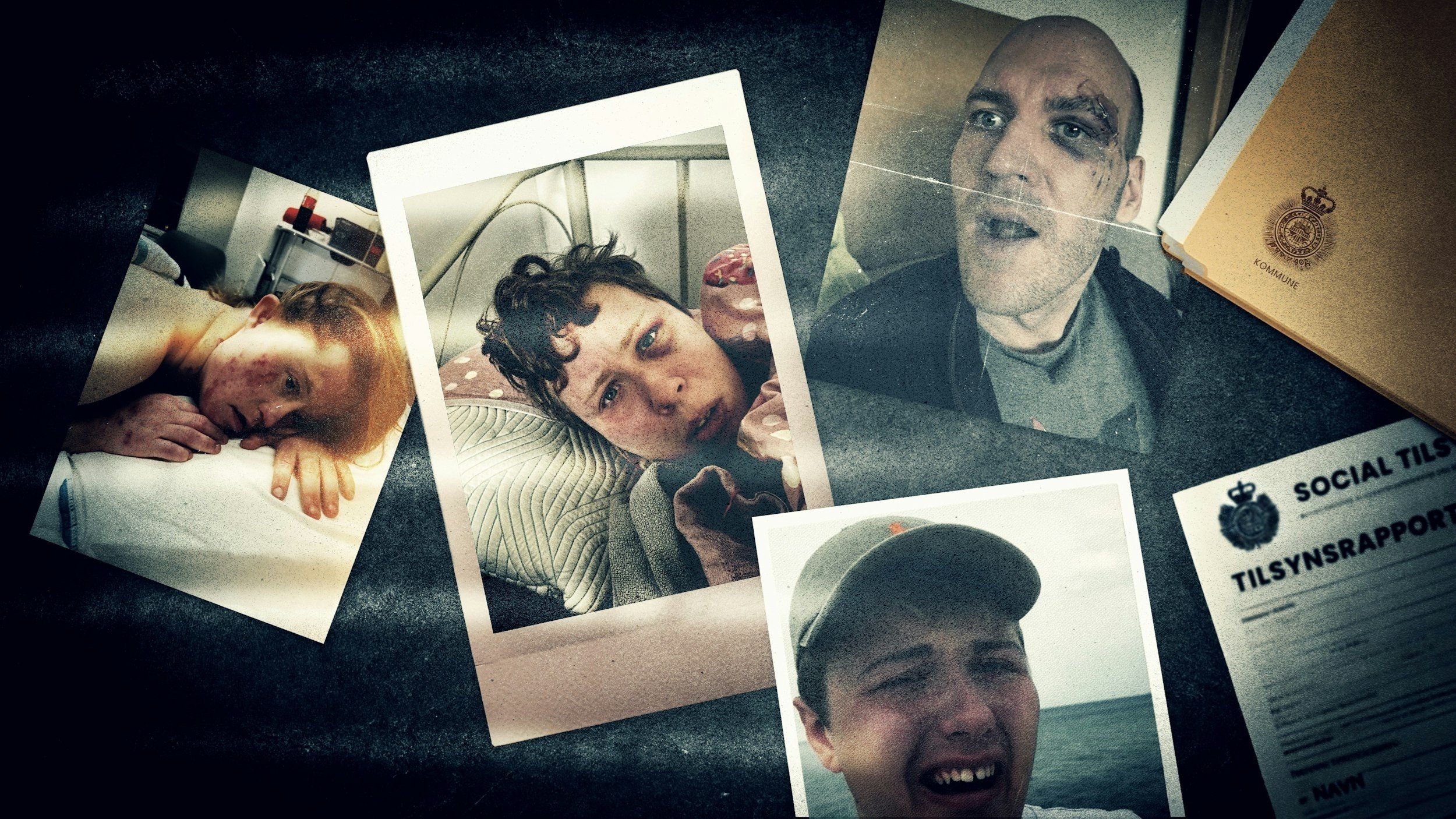 Farlig omsorg Background