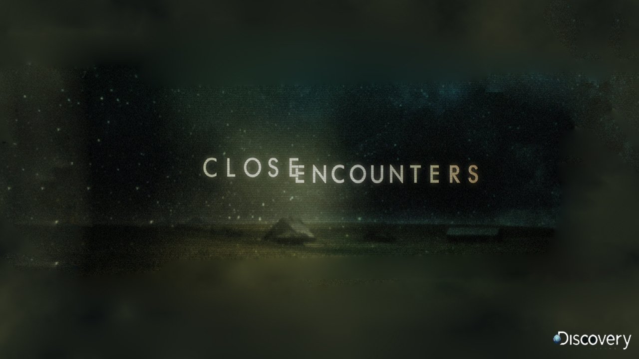 Close Encounters Background