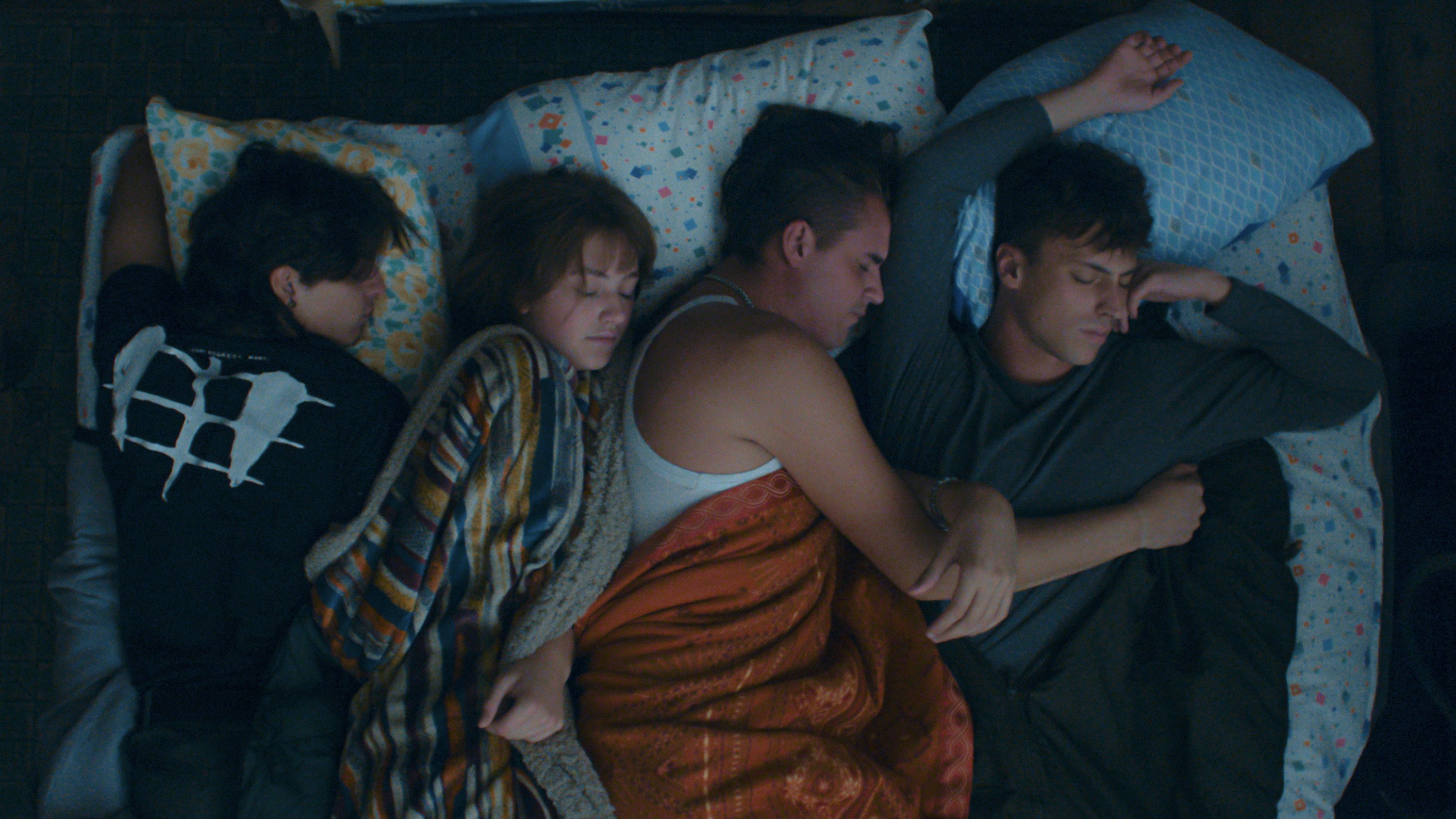 A Year of School Background