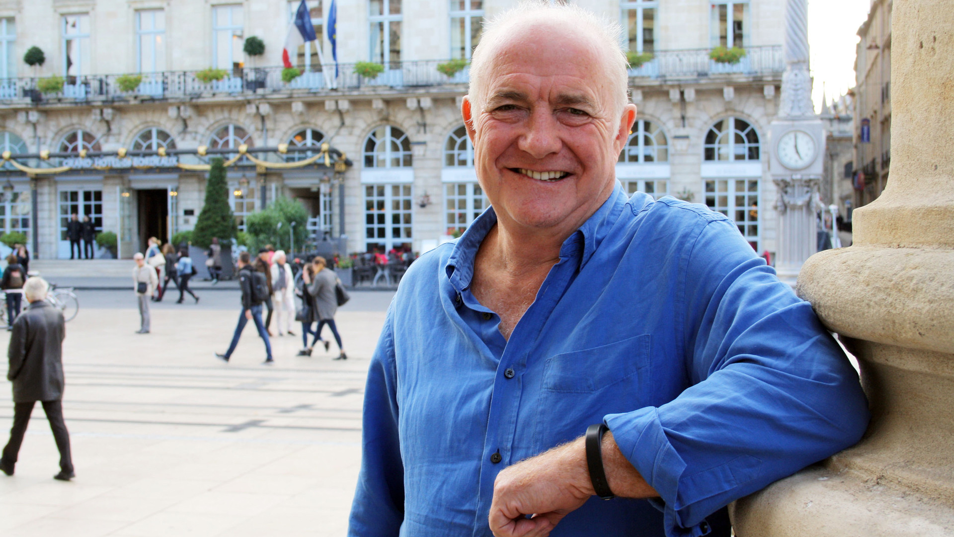 Rick Stein's Long Weekends Background