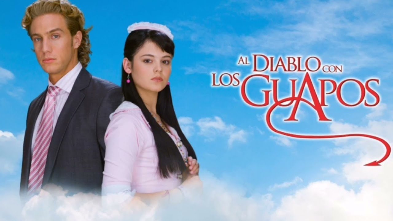 Al diablo con los guapos Background