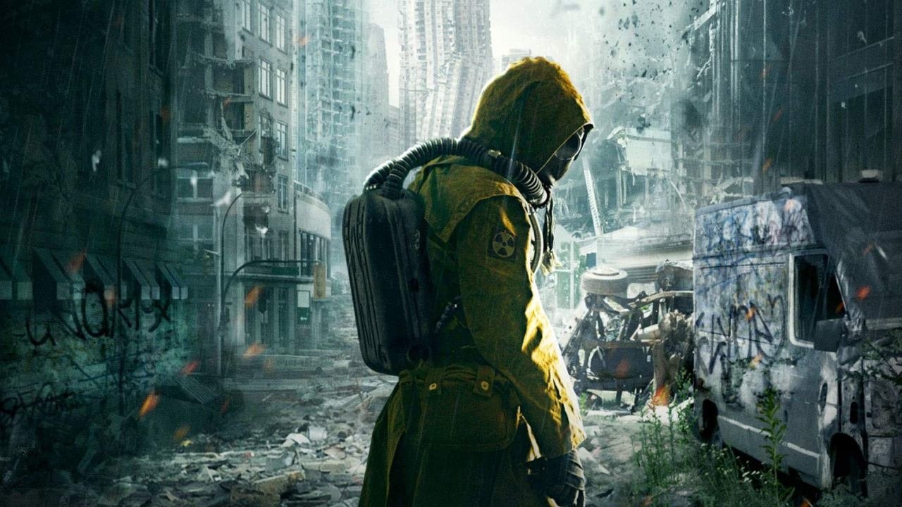 Dystopia Background