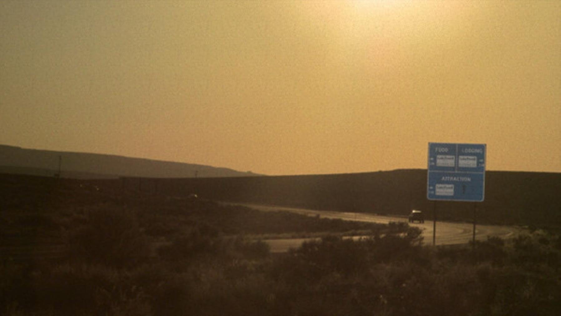 Driving Background