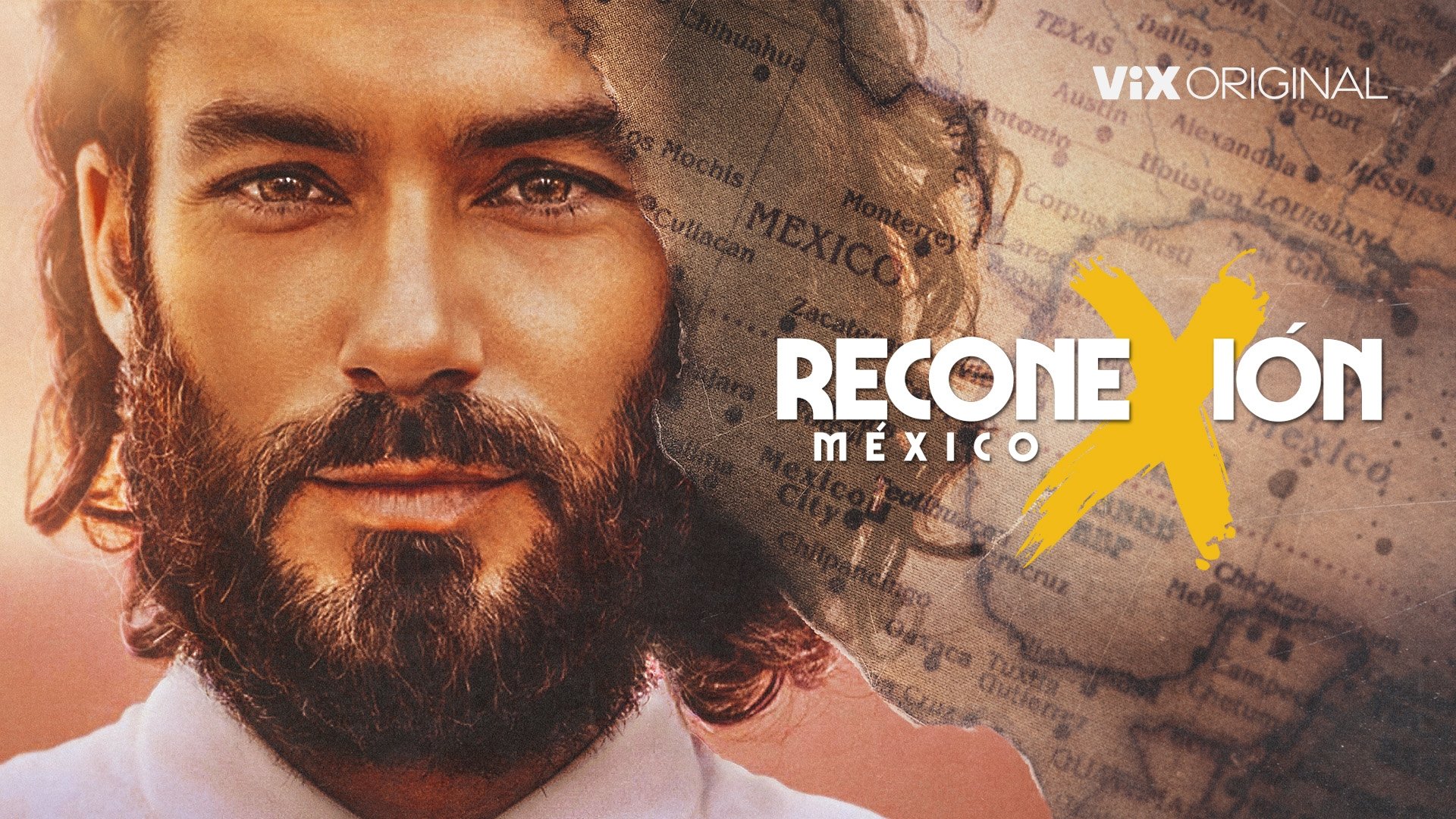 Reconexion Background