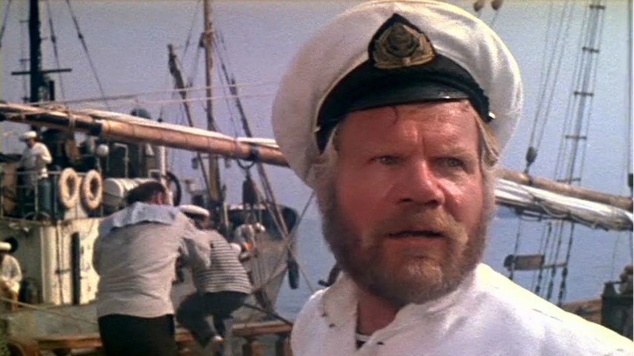 The New Adventures of Captain Vrungel Background
