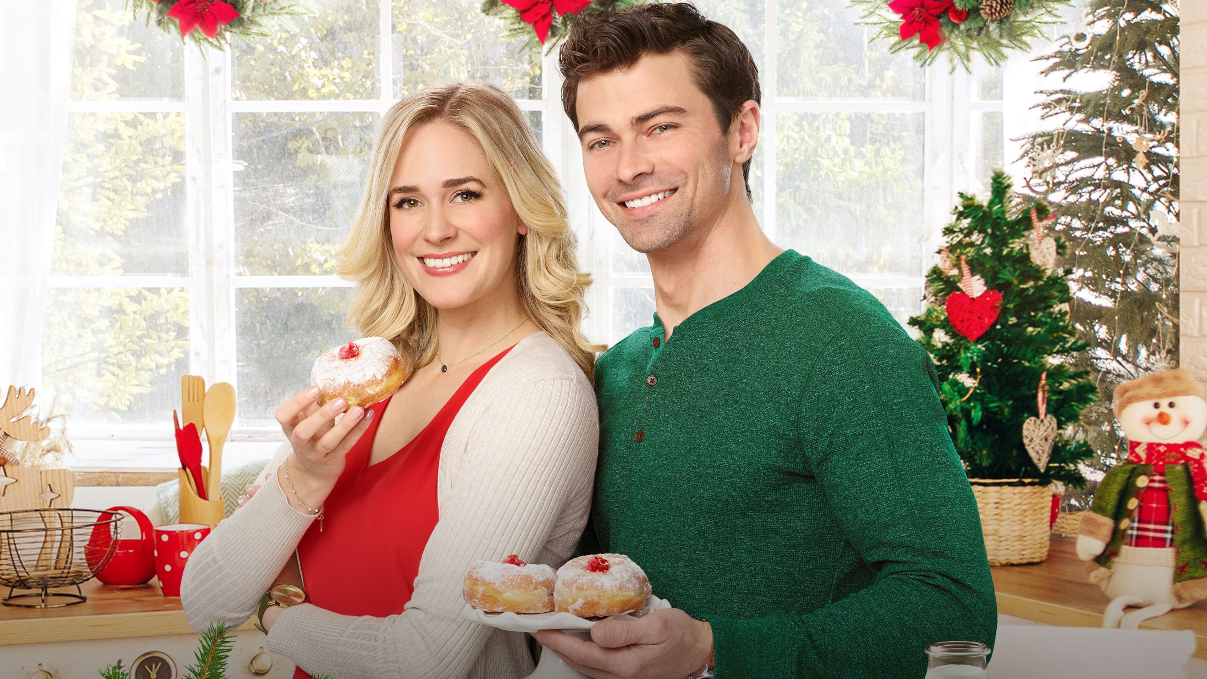 Holiday Date Background