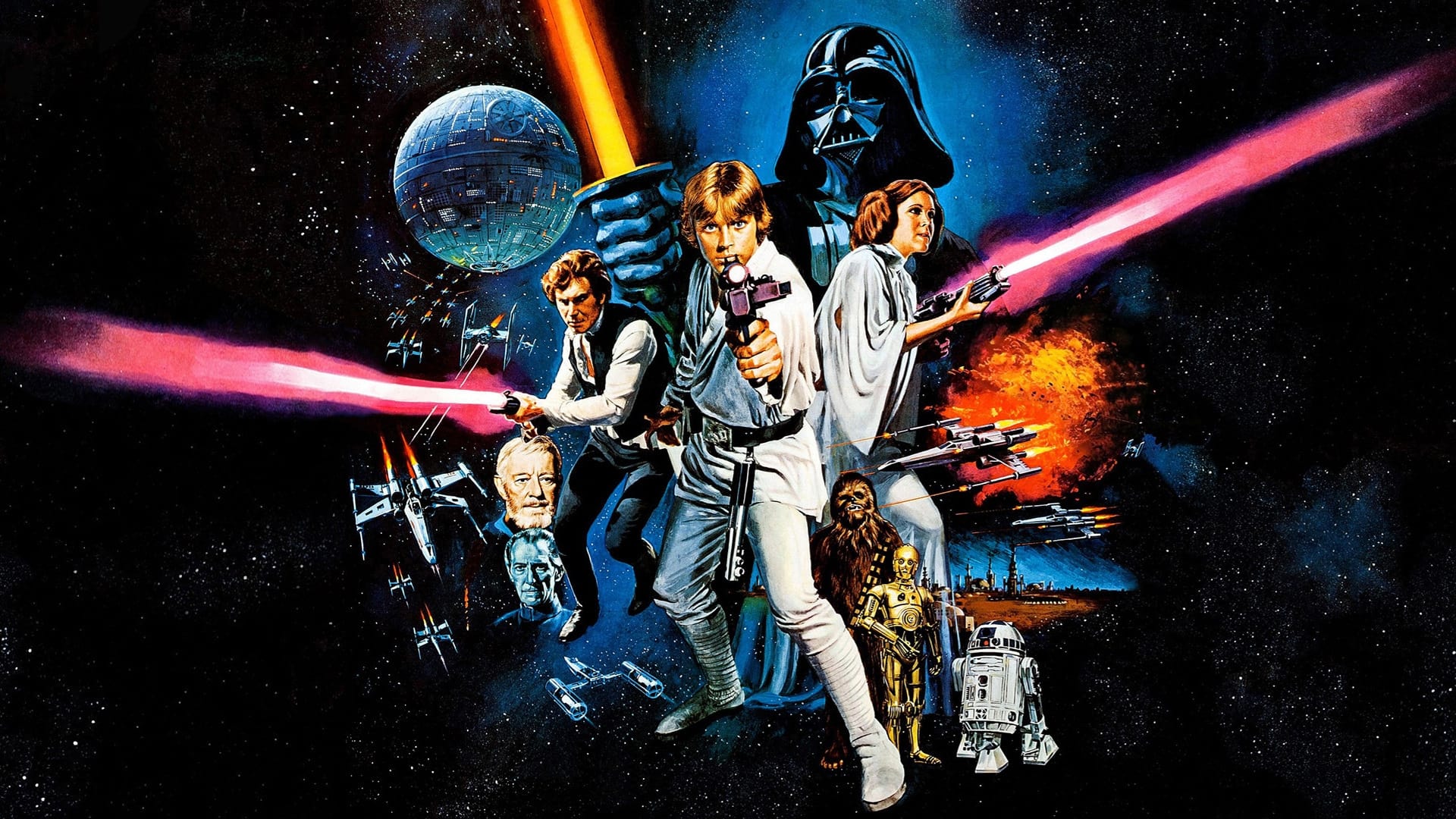 Star Wars Background