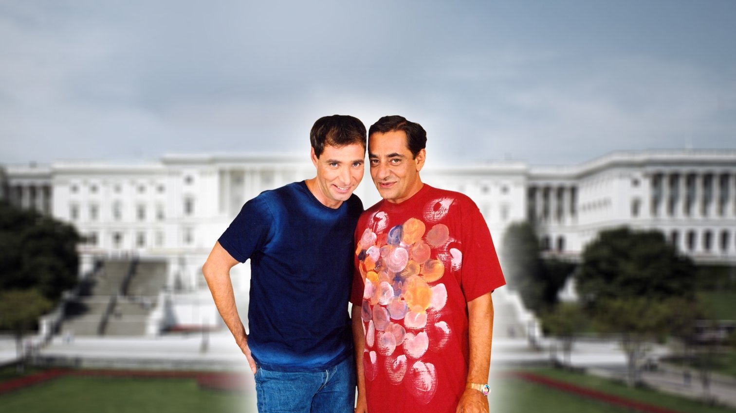 Λευκός Οίκος Background