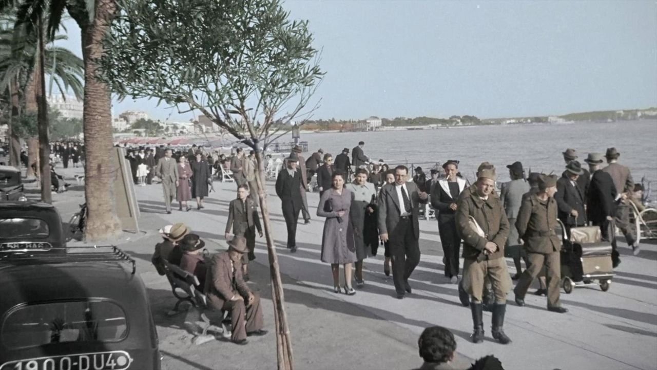1939, la France entre en guerre Background