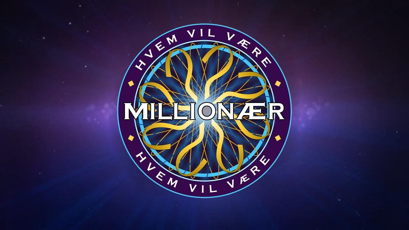Hvem vil være millionær? Background