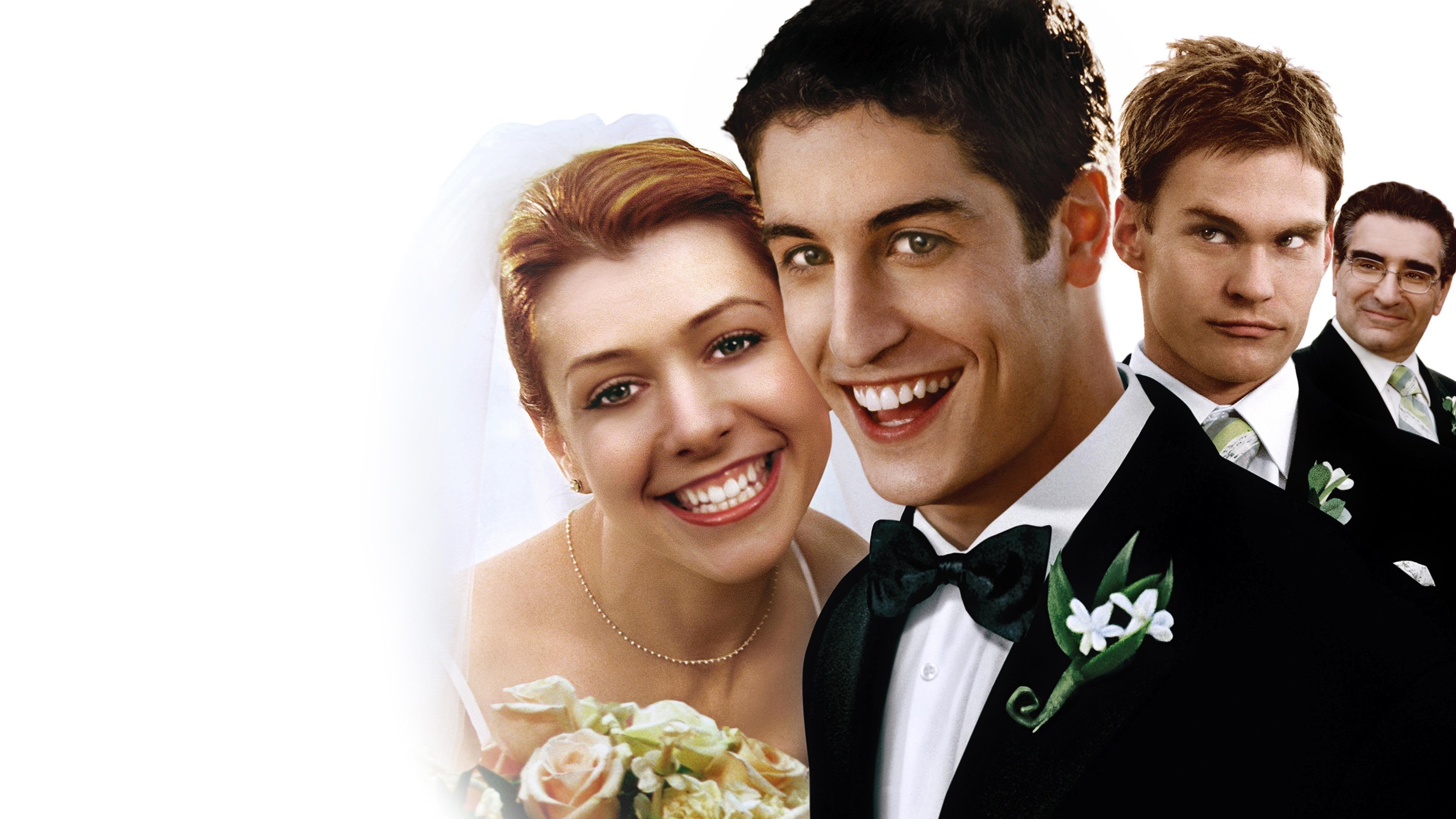 American Wedding Background