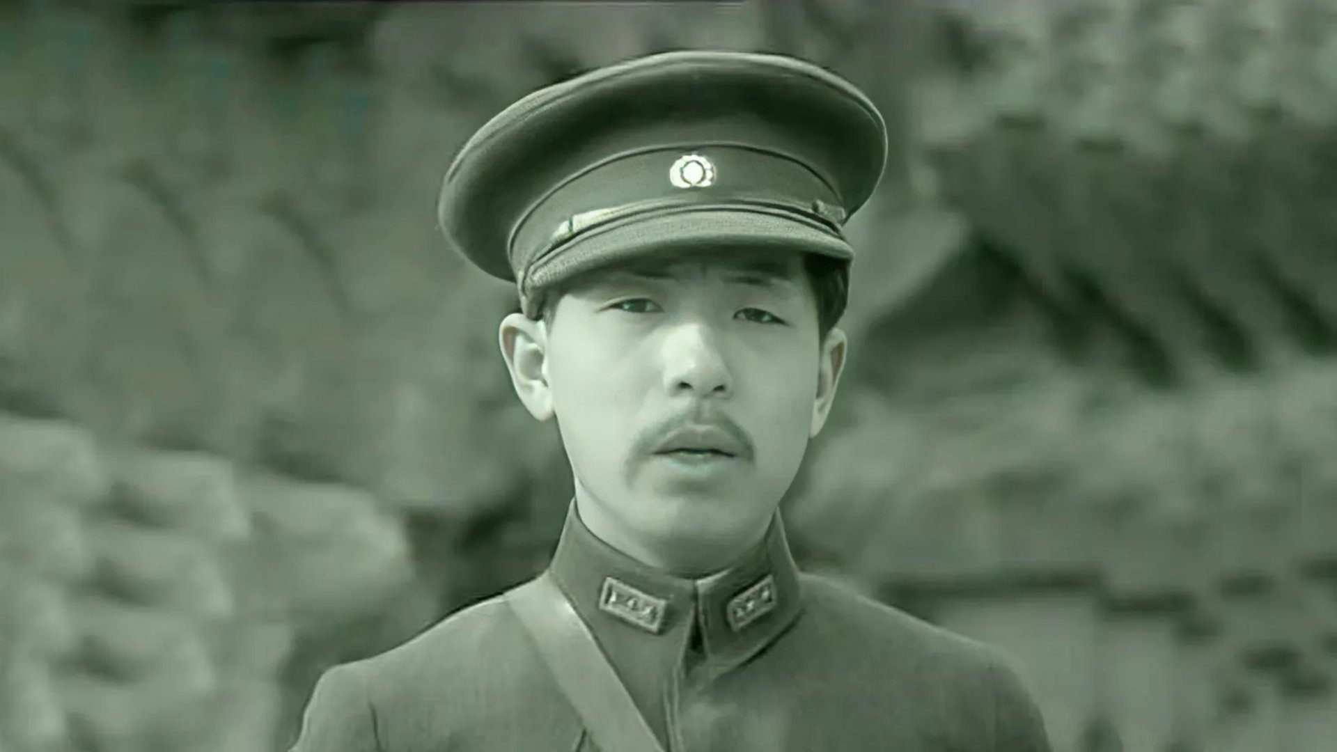 世紀行過：張學良傳 Background