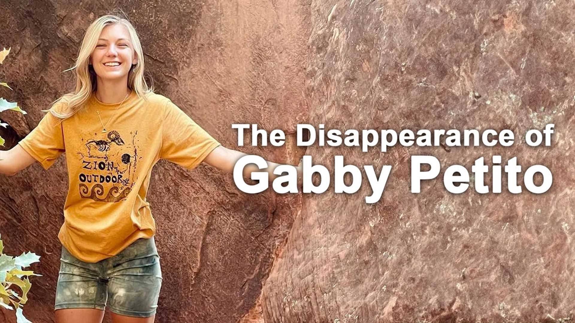 The Disappearance of Gabby Petito Background