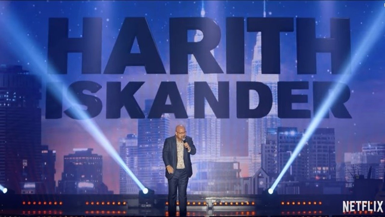 Harith Iskander: I Told You So Background