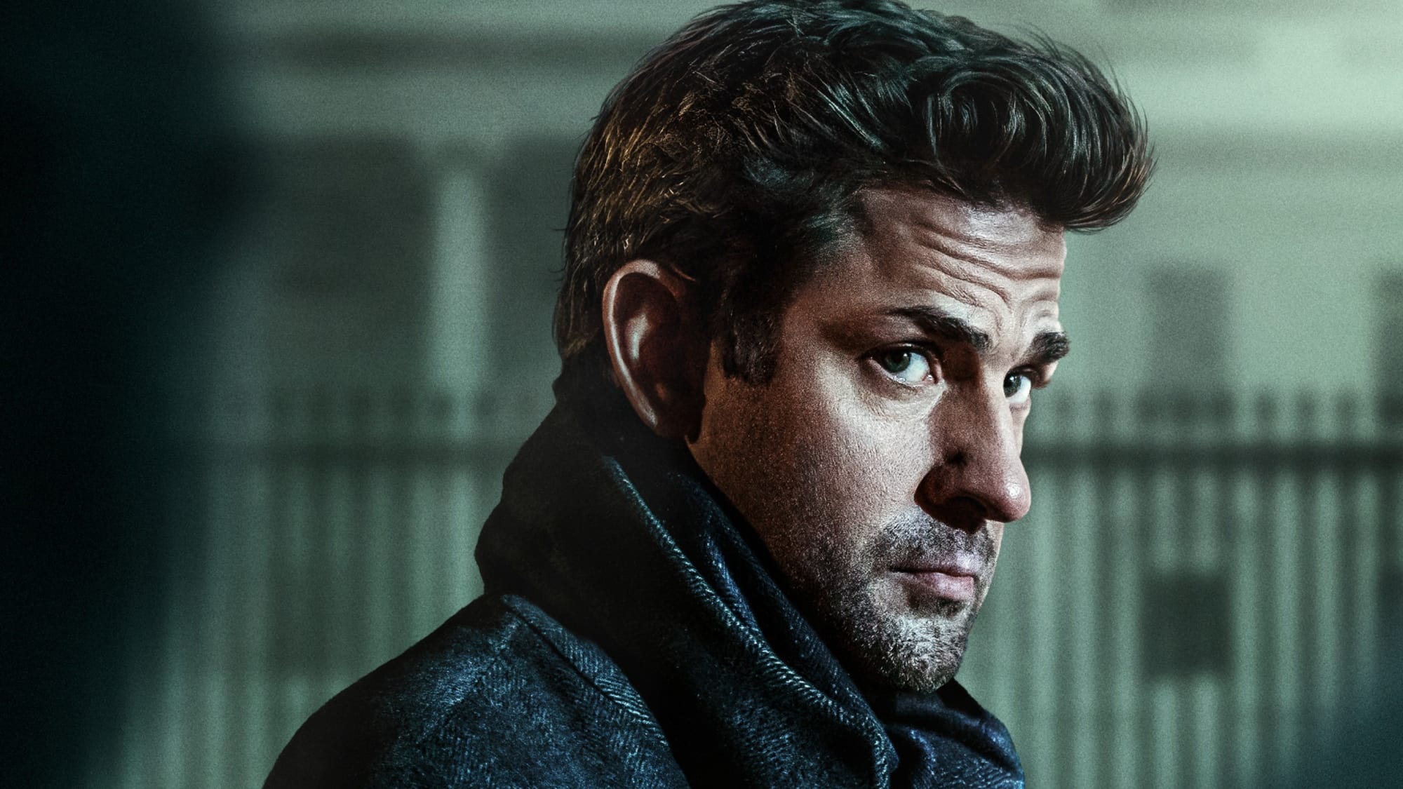 Tom Clancy's Jack Ryan Background