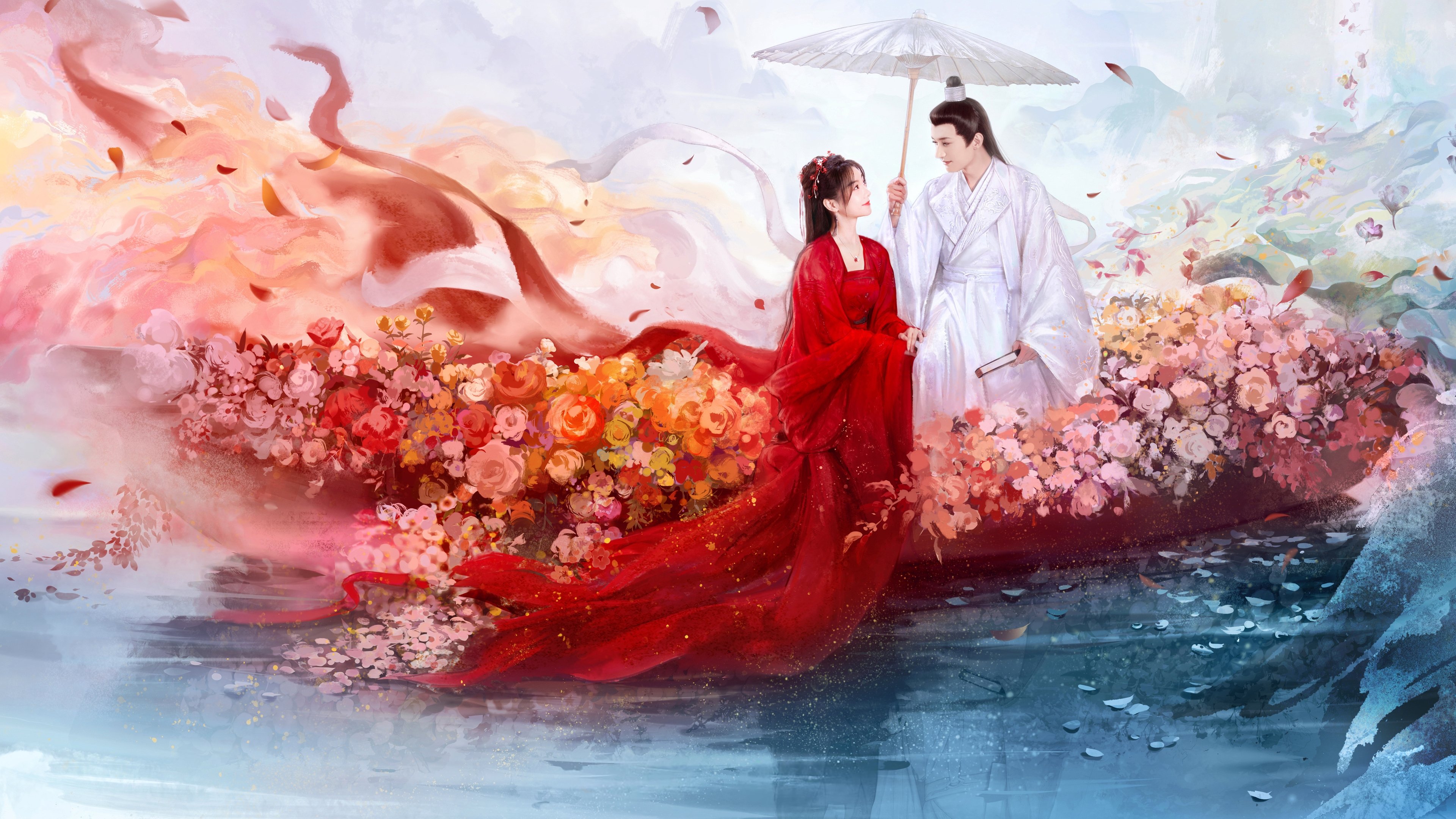 Love Never Fails Background