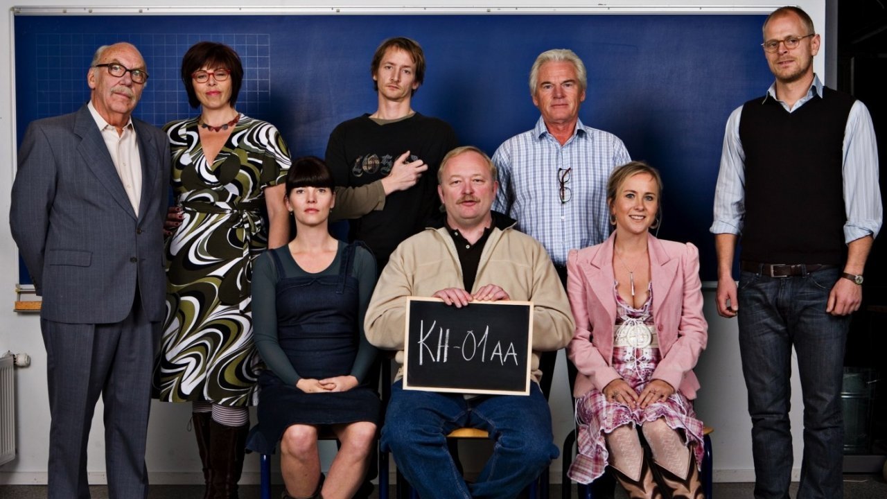 Oneway-Ticket to Korsør Background