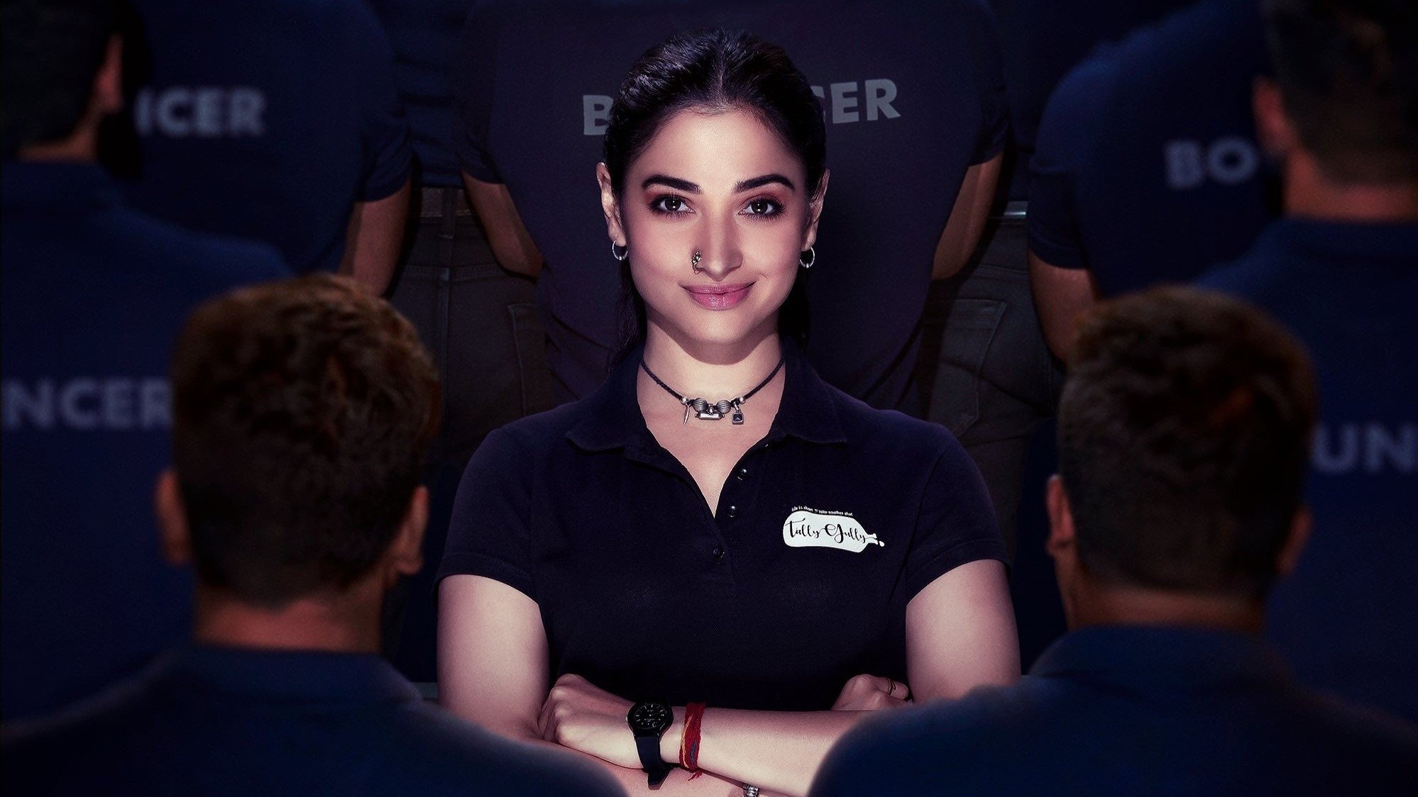 Babli Bouncer Background