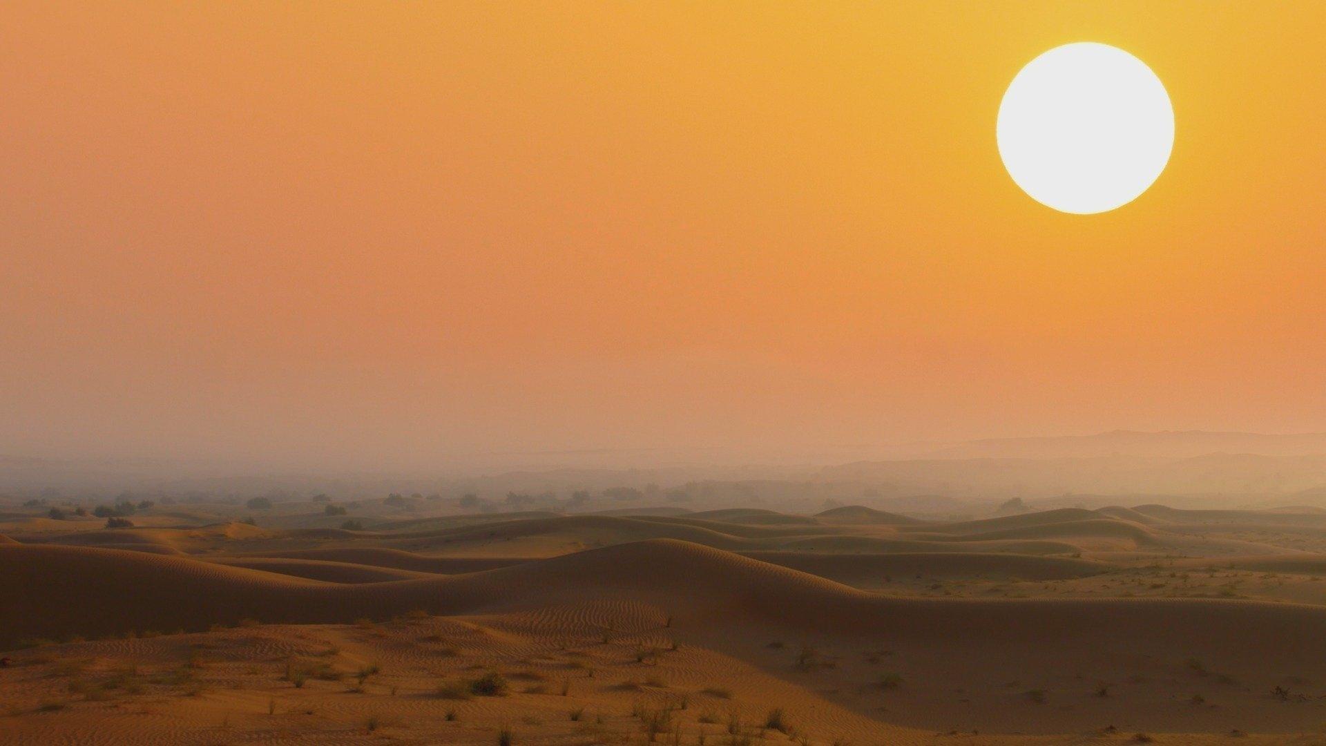 Arabian Inferno Background