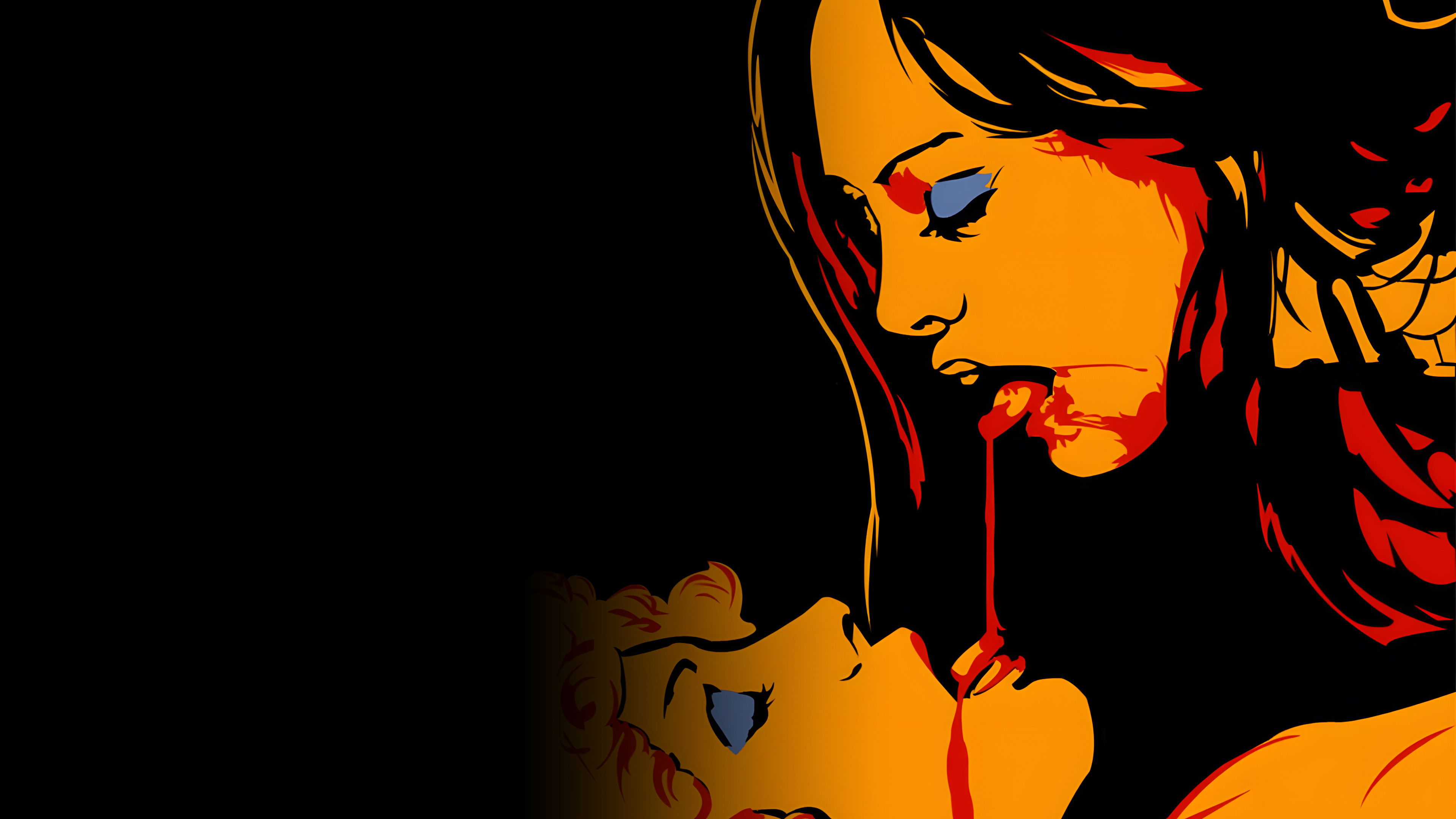 Lorna, the Exorcist Background