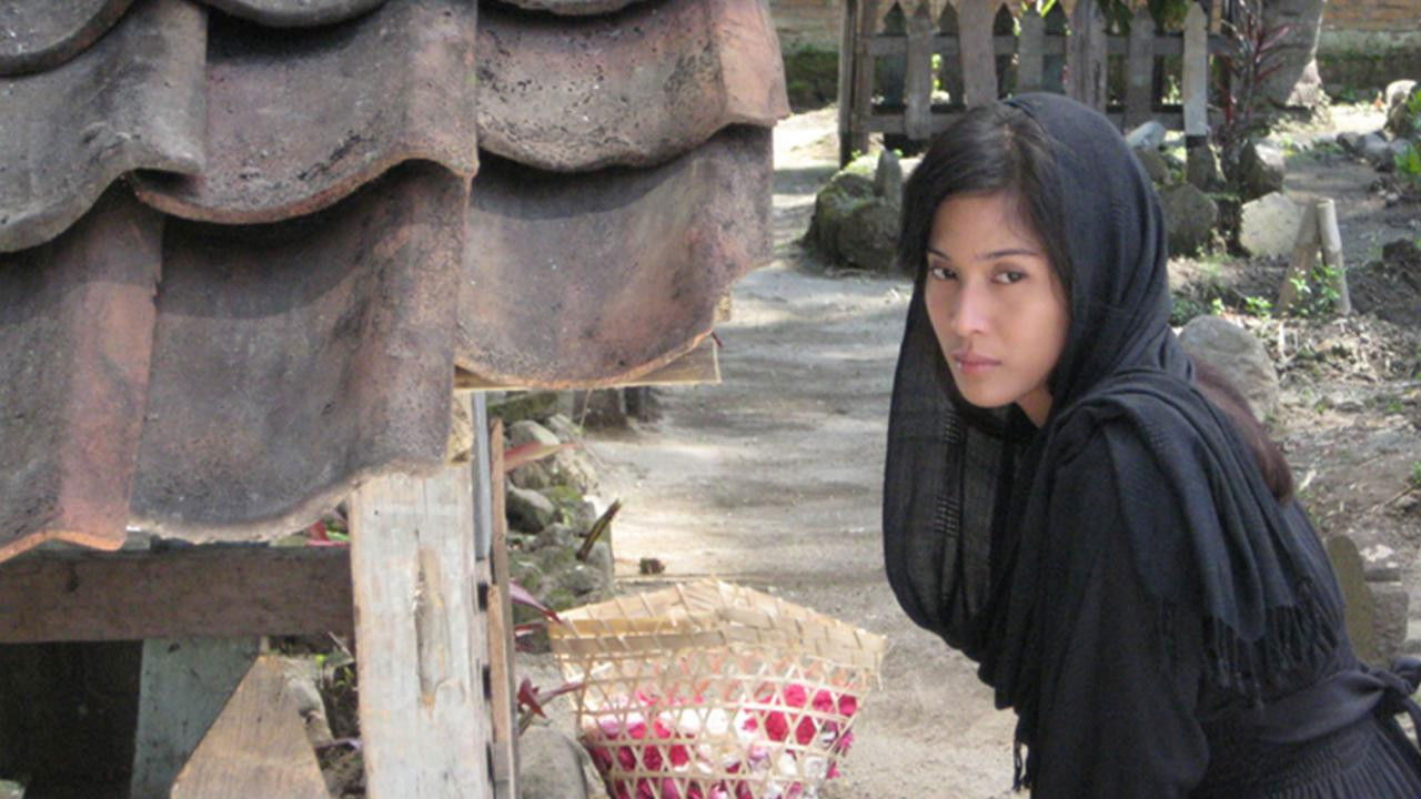 Pesantren: 3 Wishes 3 Loves Background