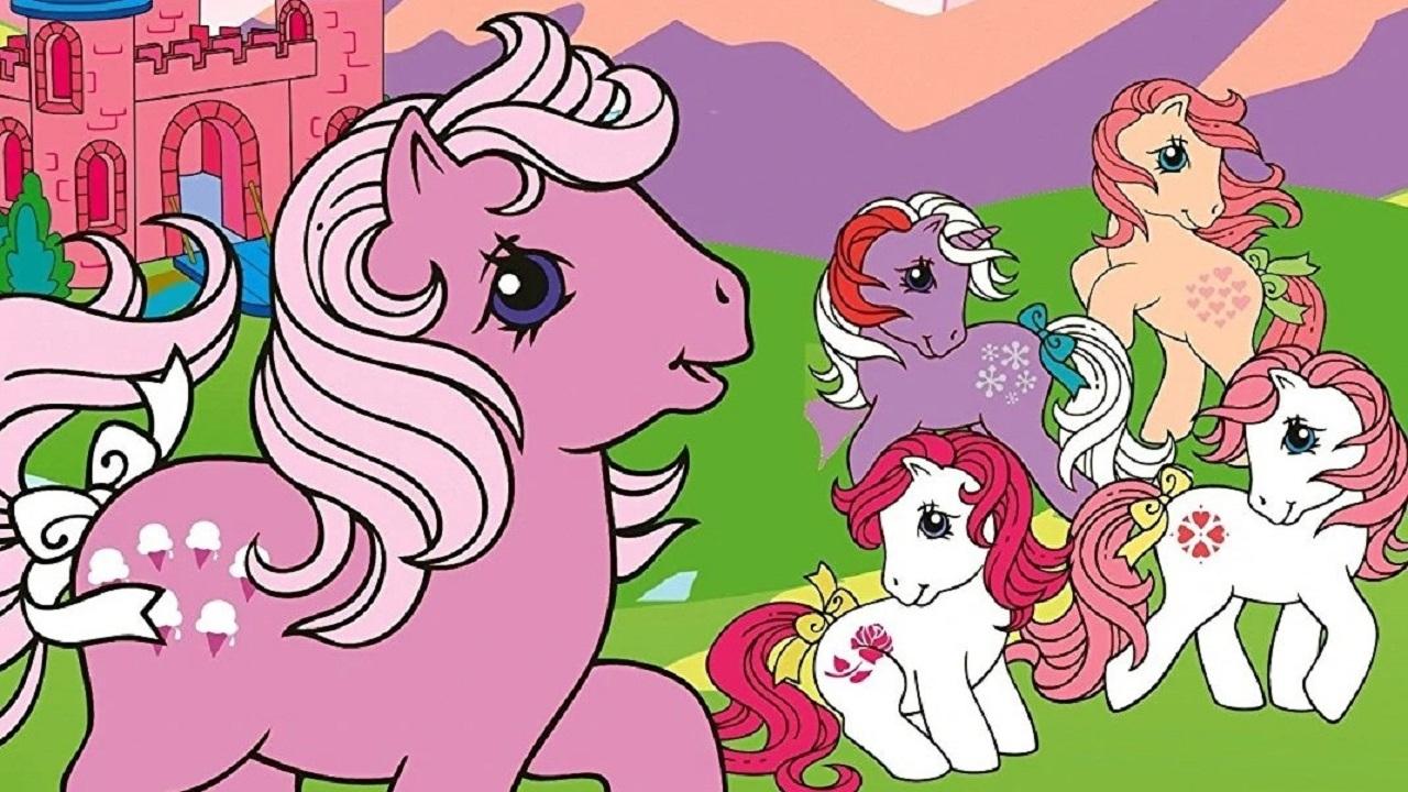 My Little Pony Background