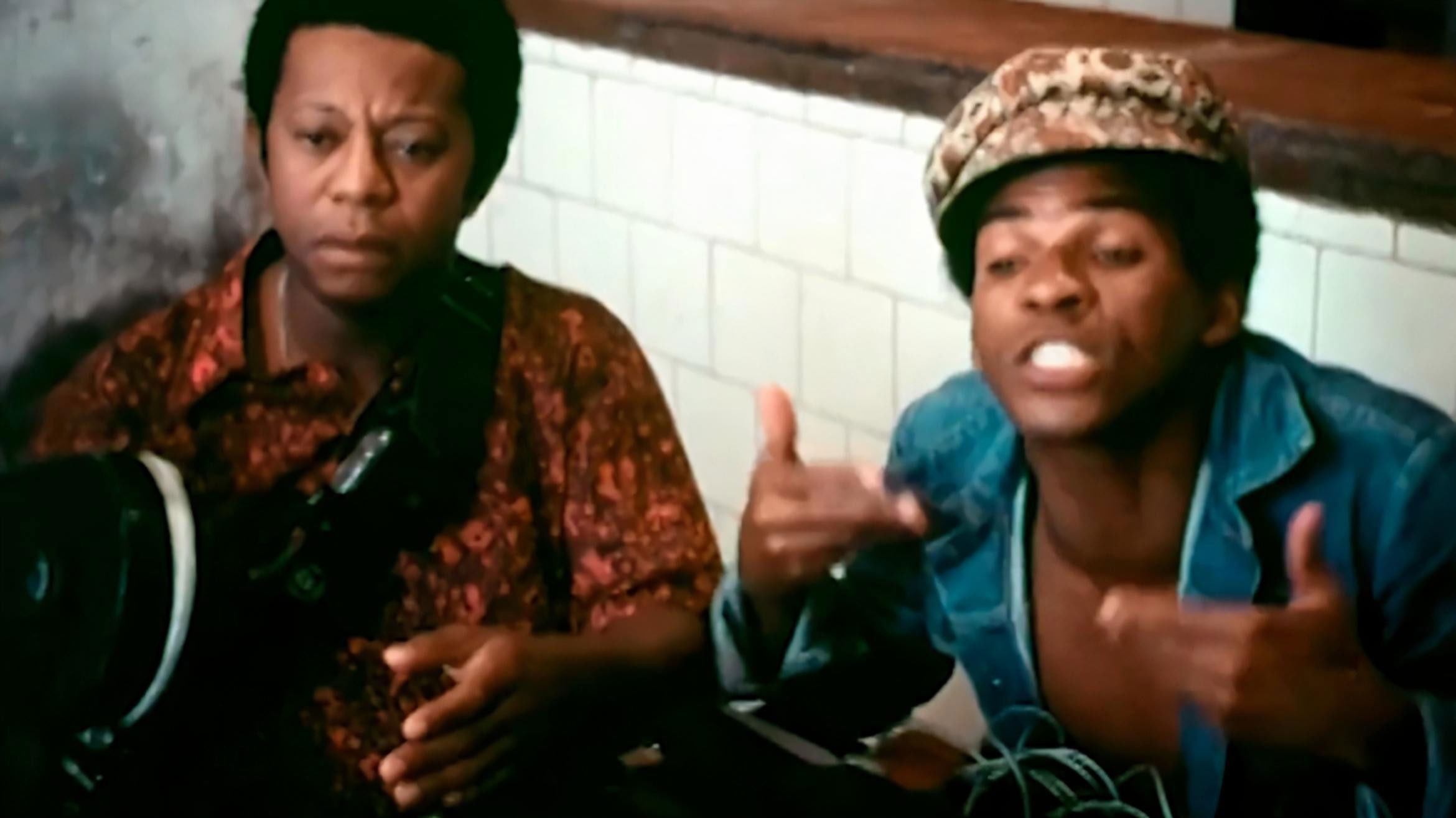 Sweet Thieves Background