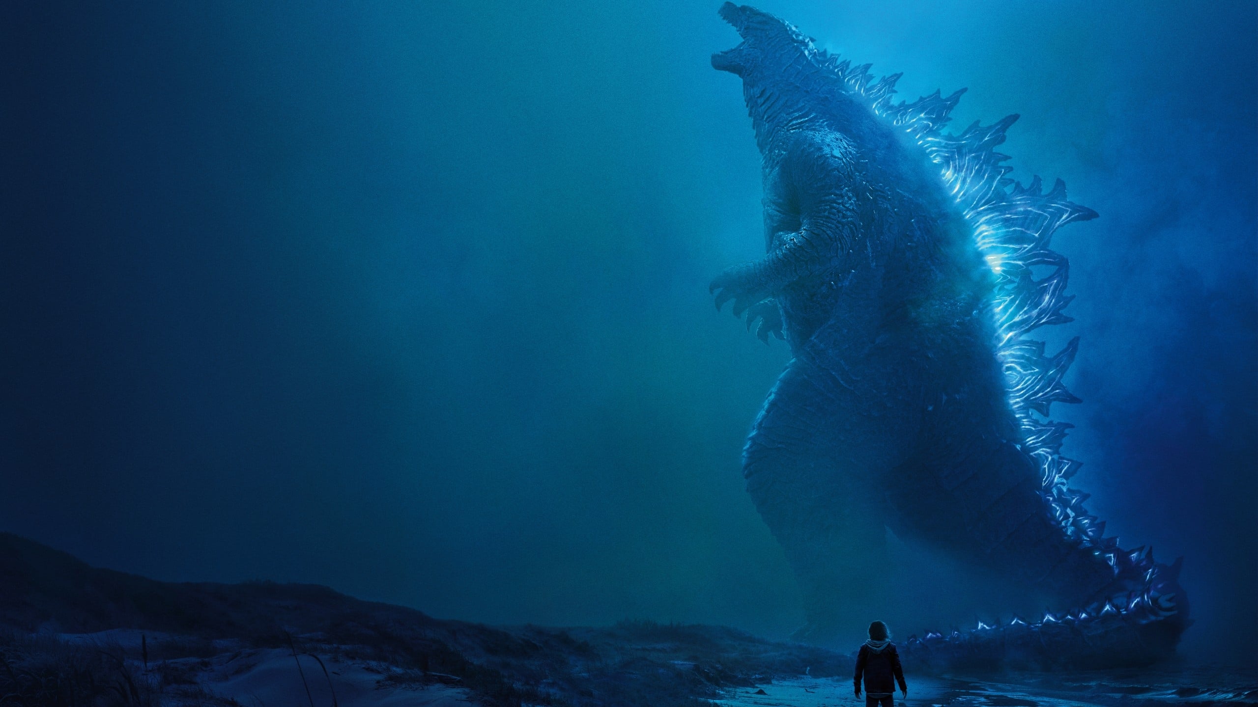 Godzilla: King of the Monsters Background