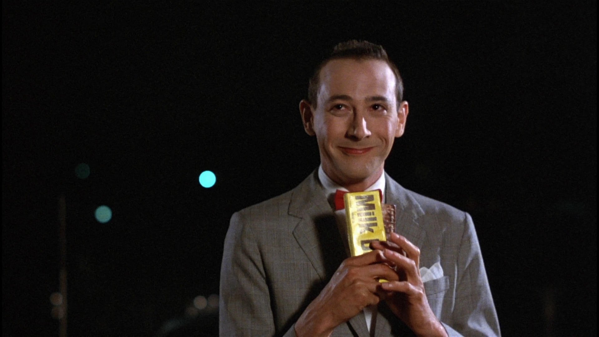 Pee-wee's Big Adventure Background