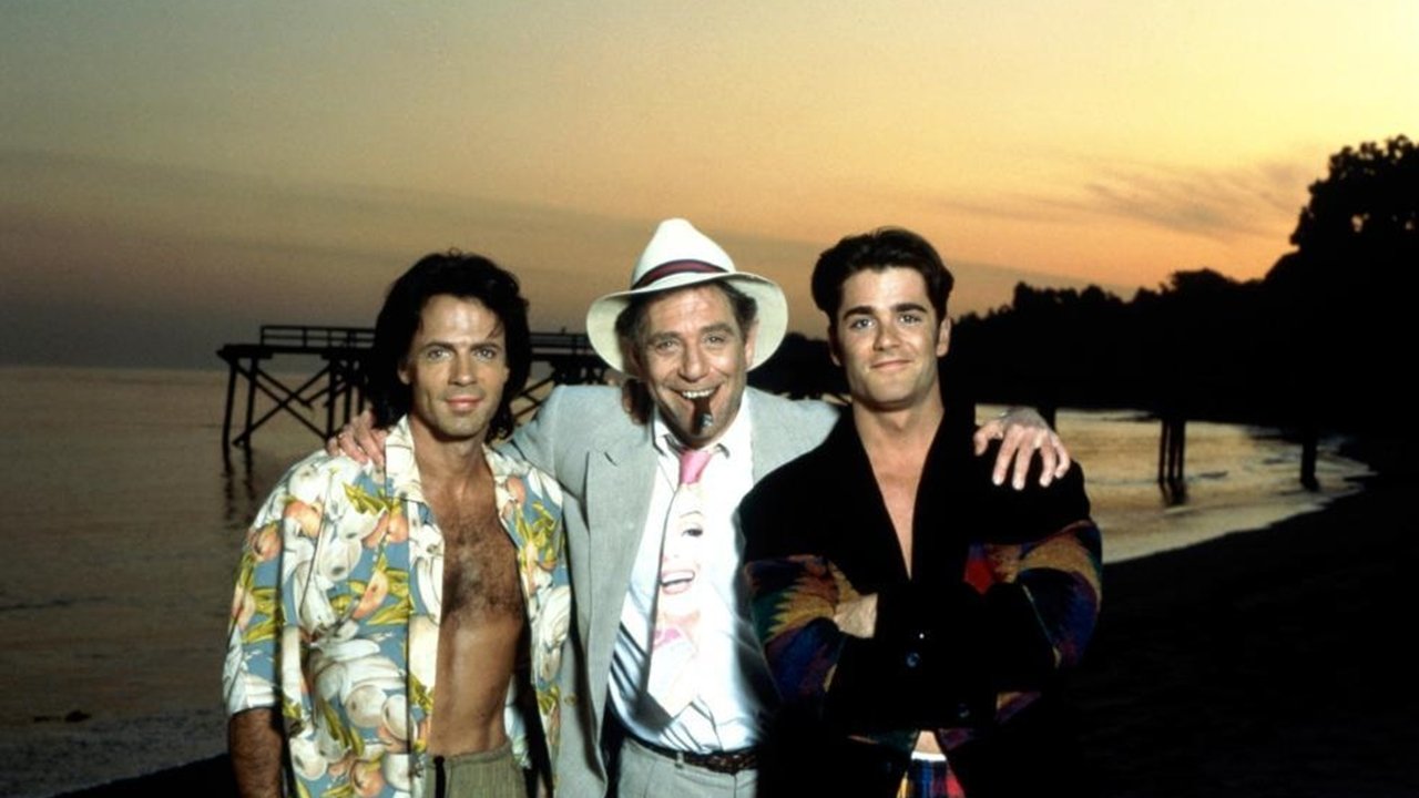 High Tide Background