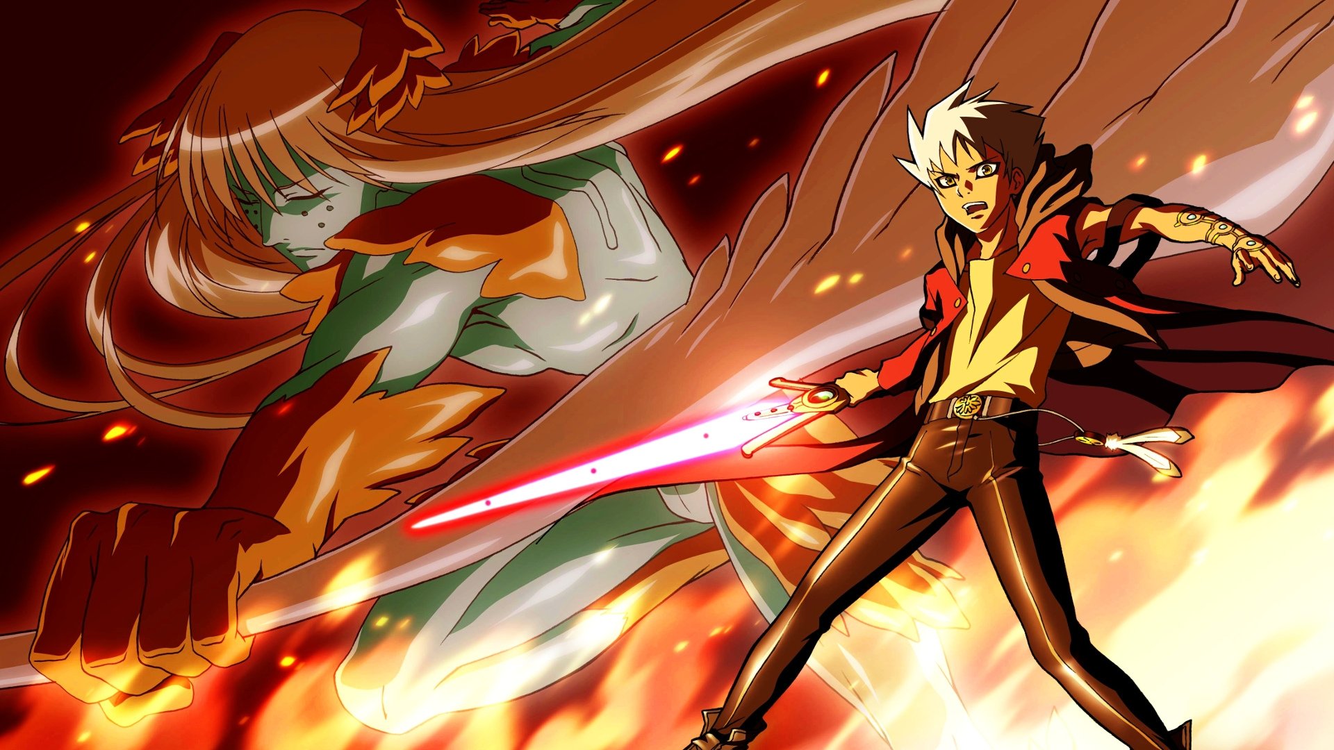 Kiba Background